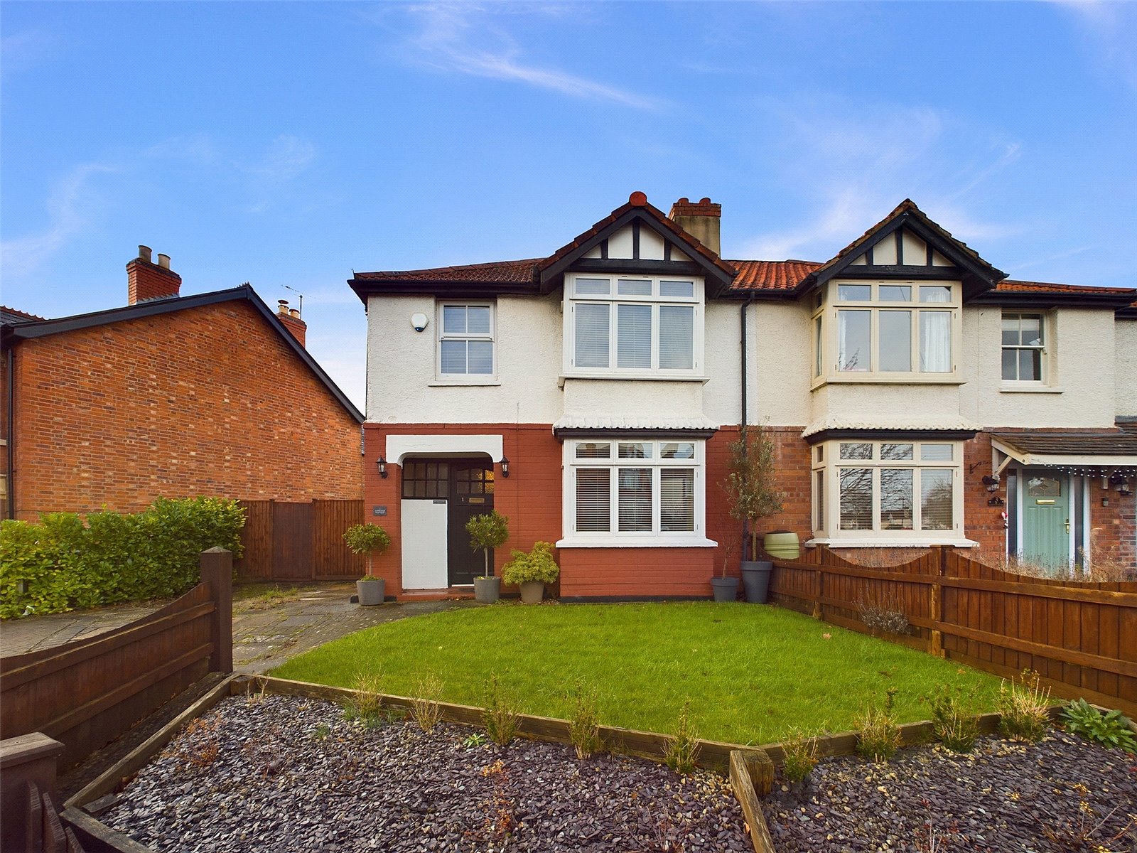 3-bed semi-detached on 1, Grafton Road, Gloucestershire, £340,000