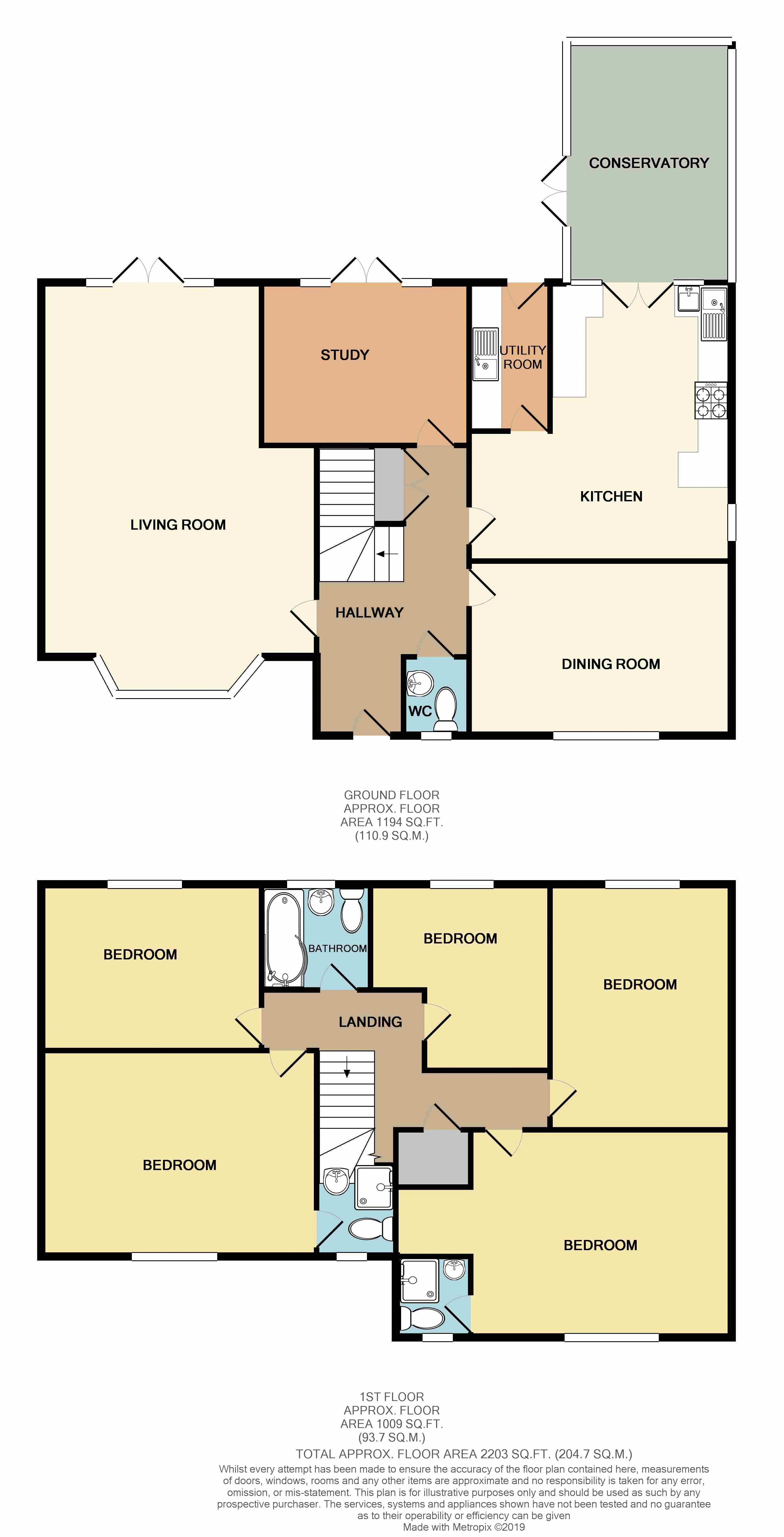5 Bedrooms Detached house for sale in Waverley Drive, Mumbles, Swansea SA3