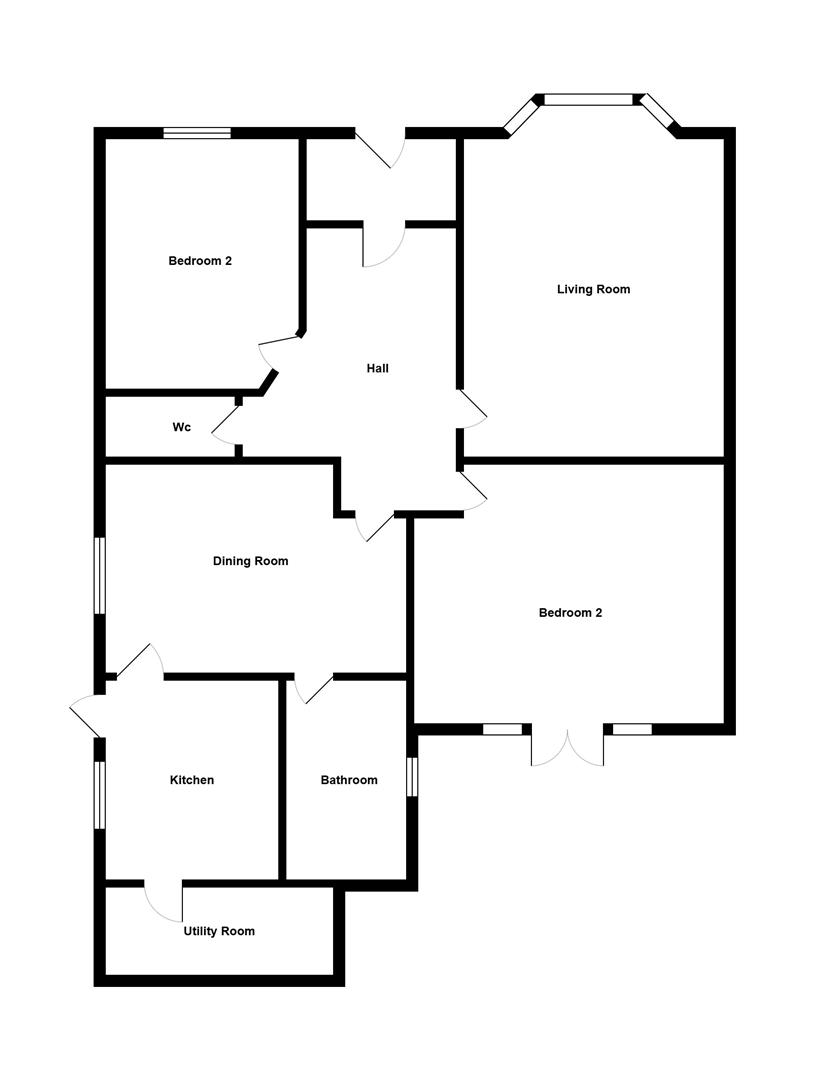 GF, 111, Dorset Road, Bexhill-On-Sea floorplan