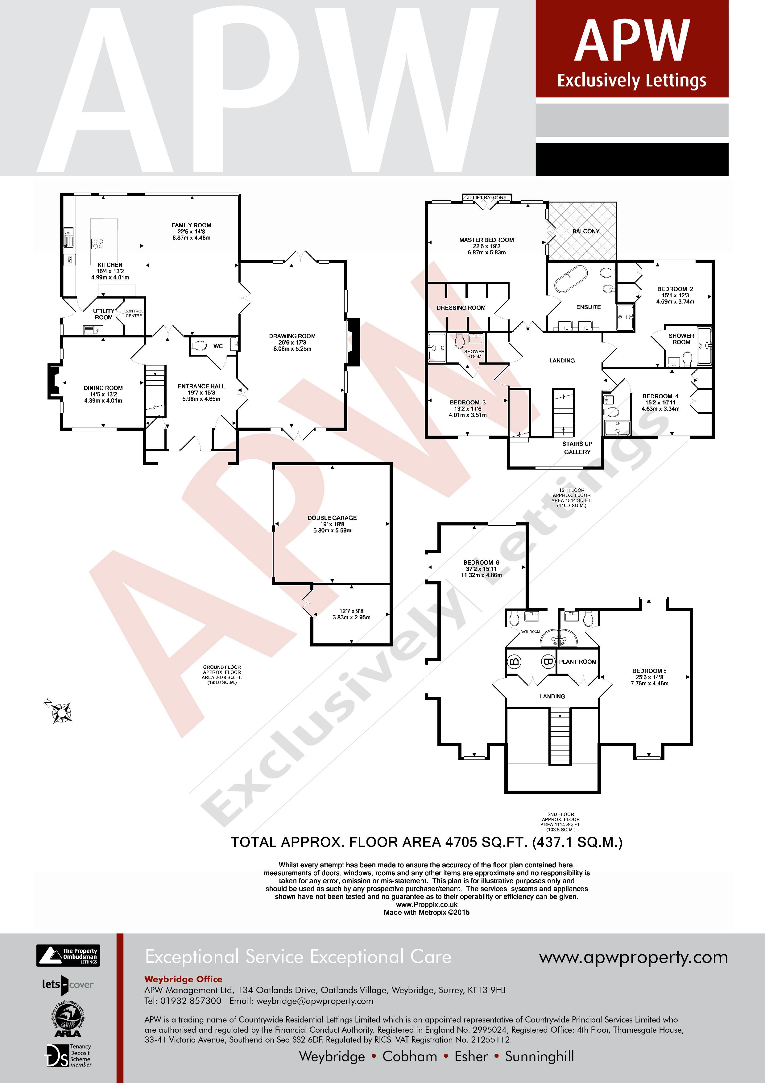 6 Bedrooms Detached house to rent in Road House Estate, High Street, Old Woking, Woking GU22