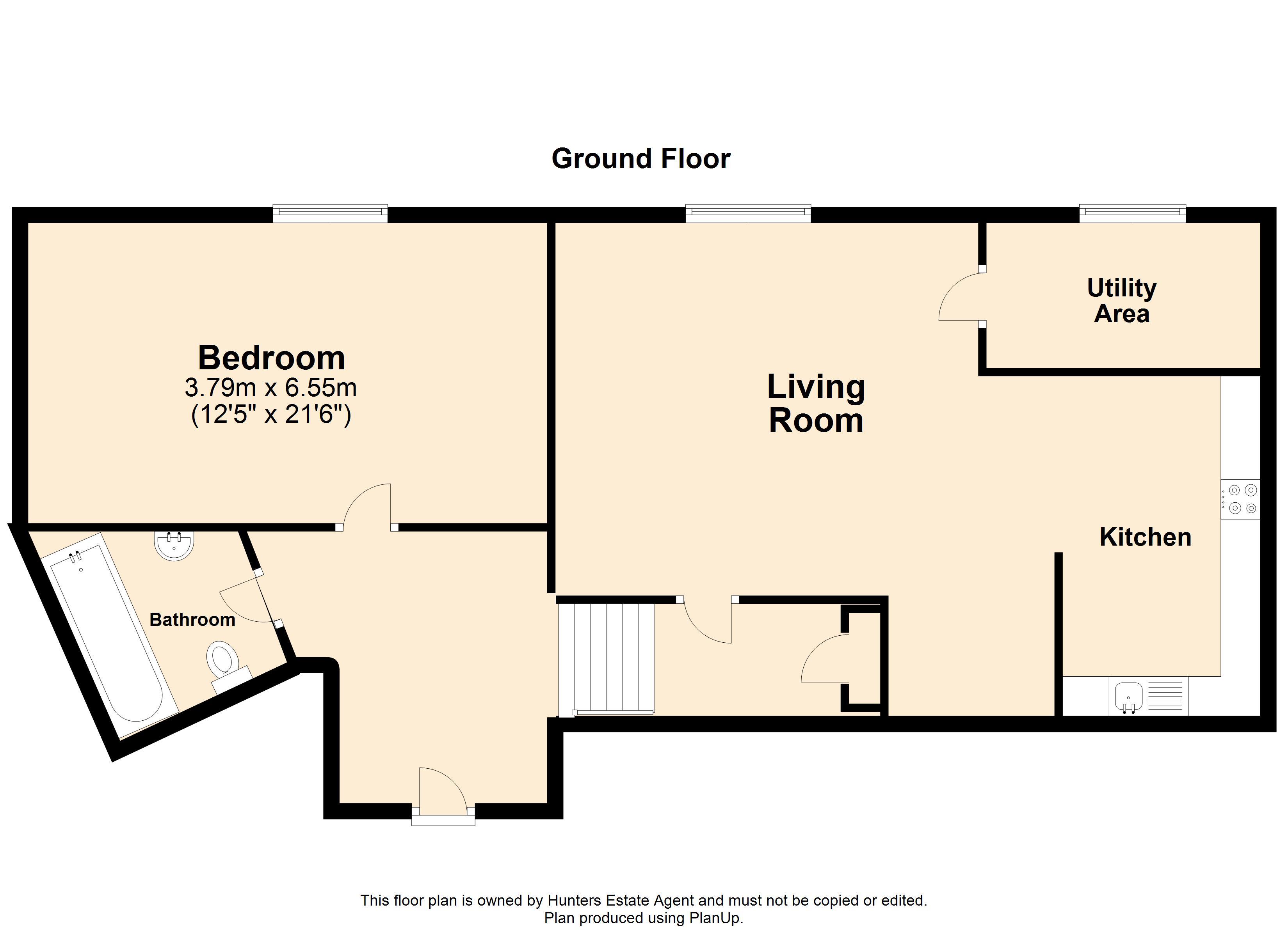 1 Bedrooms Flat for sale in Blackburn Road, Bolton BL1