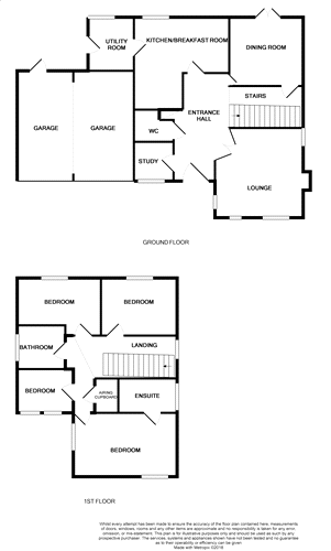 4 Bedrooms Detached house for sale in Tyler Close, Hanham, Bristol BS15