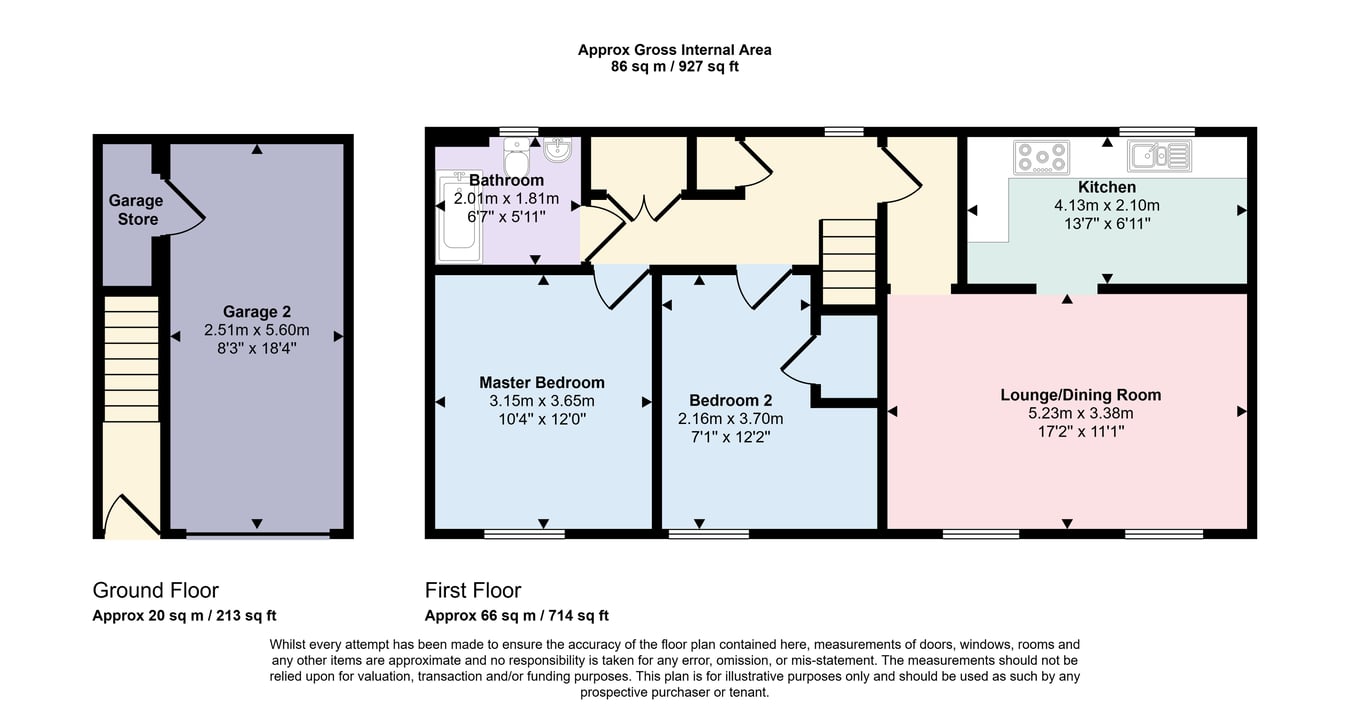 4, Bellerphon Court, Swansea floorplan