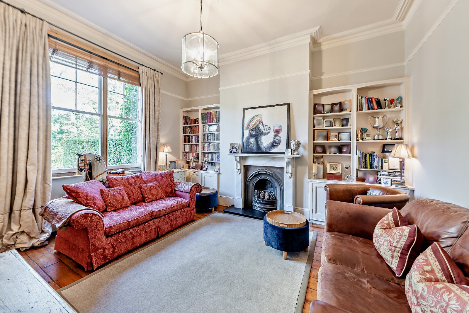 5 bedroom semi-detached house for sale 0