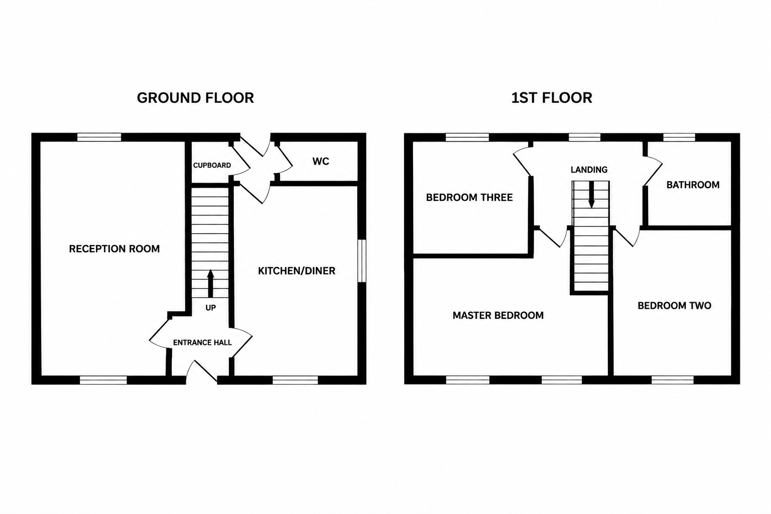 Mason Lathe Road, Sheffield floorplan