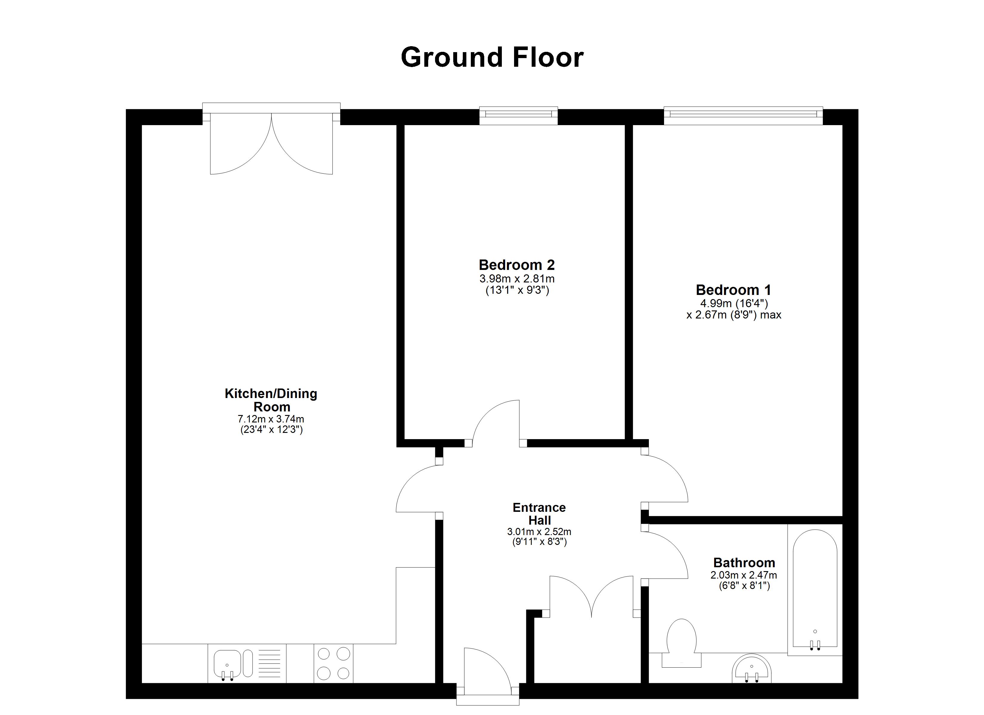 2 Bedrooms Flat for sale in Gramercy Park, Bannerbrook, Coventry CV4