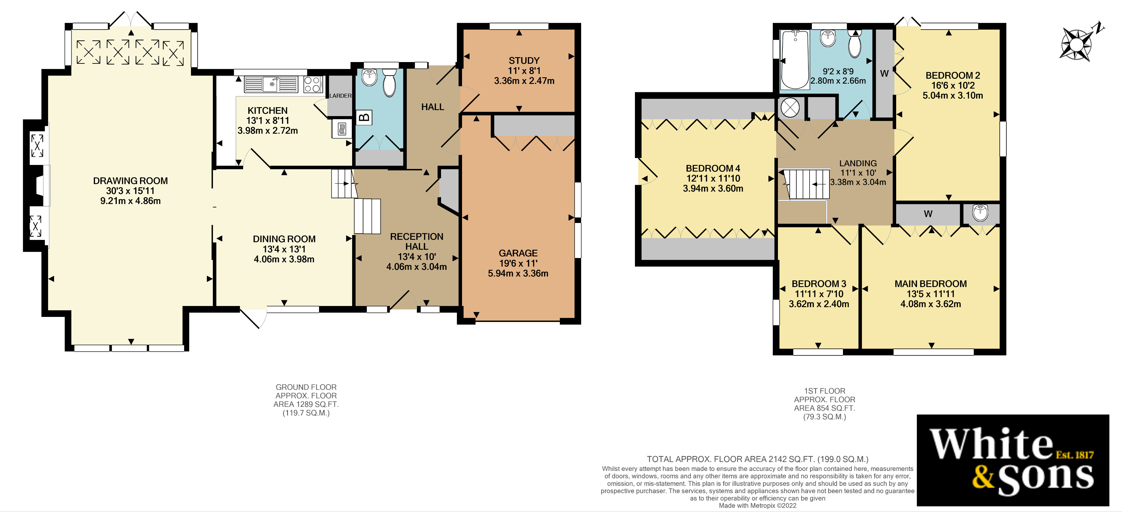 Granville Road, Oxted RH8, 4 bedroom detached house for sale 61580207