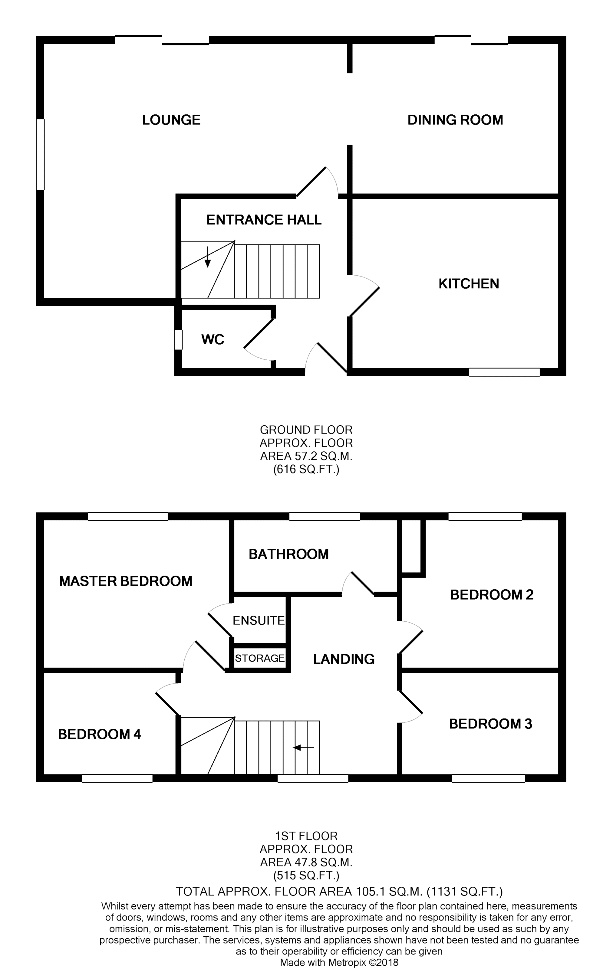 4 Bedrooms Detached house to rent in Meadow Grass Close, Colchester CO3