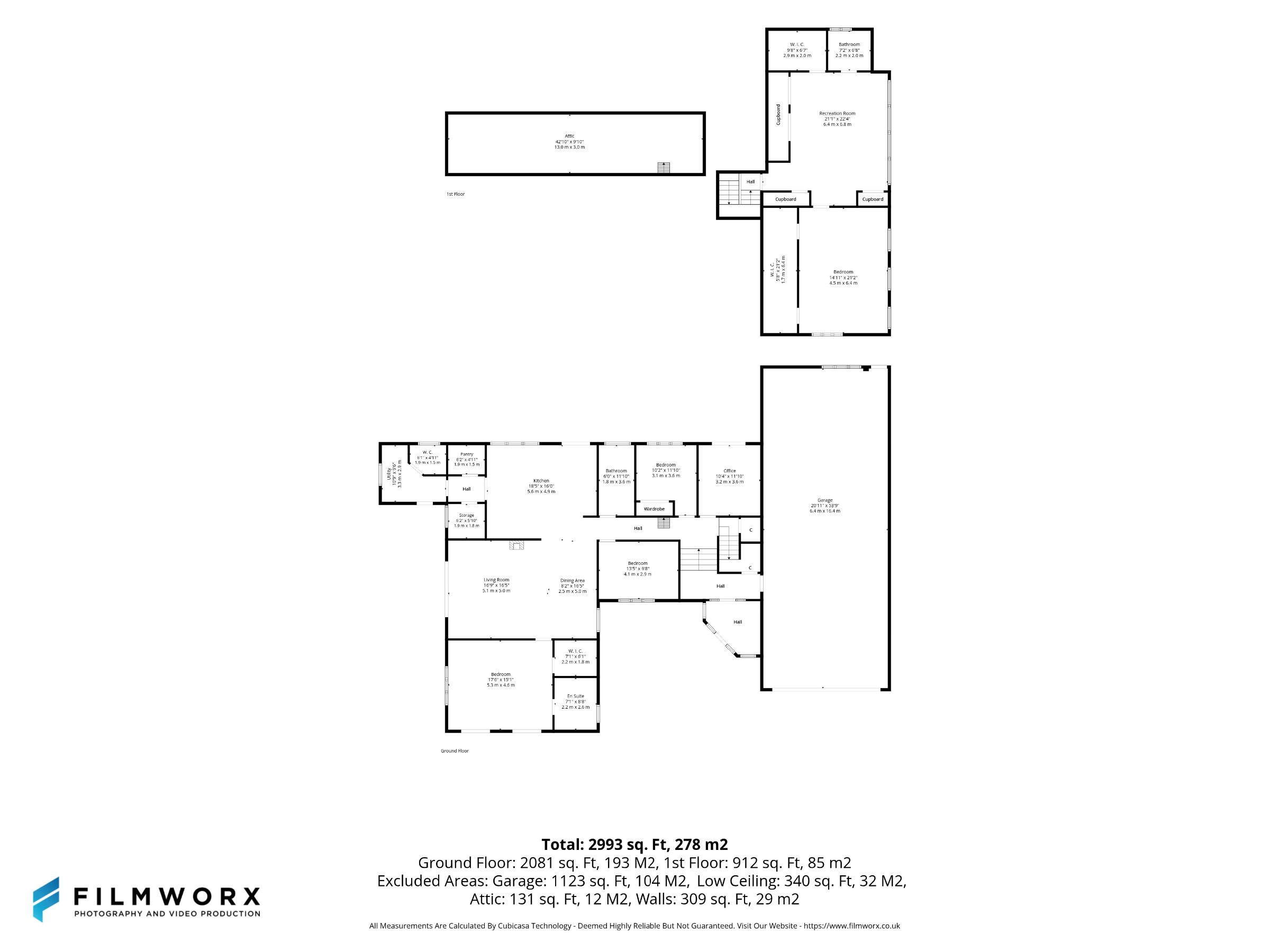 Beechfield Balfron, Glasgow floorplan