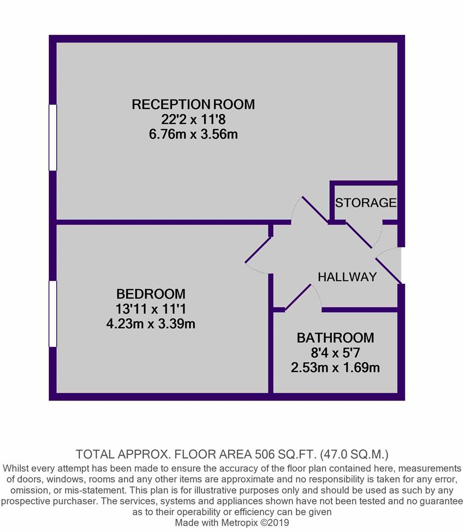 10 Lincoln House, Beck View Way, Shipley floorplan