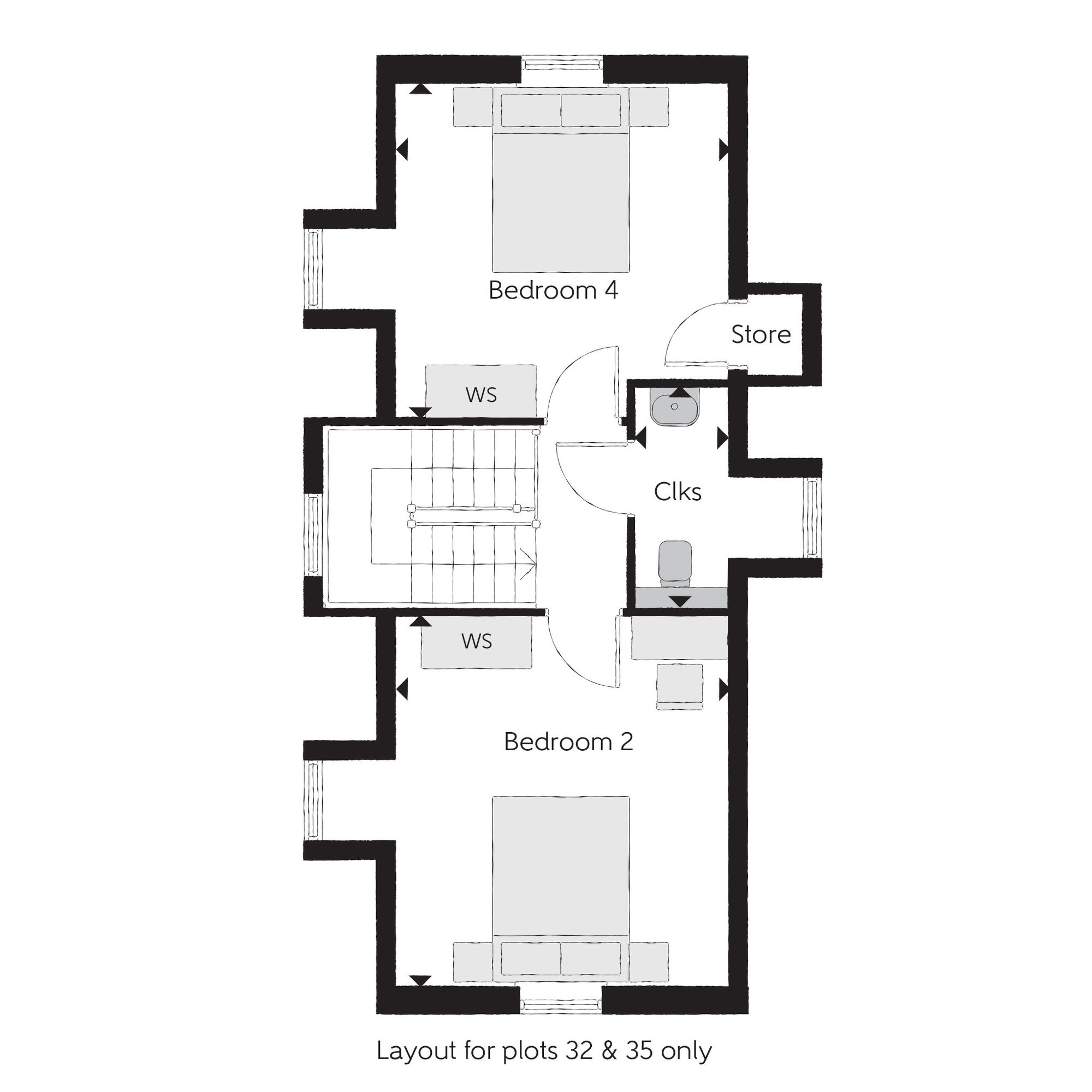 21 Jennings Road, Old Marston floorplan