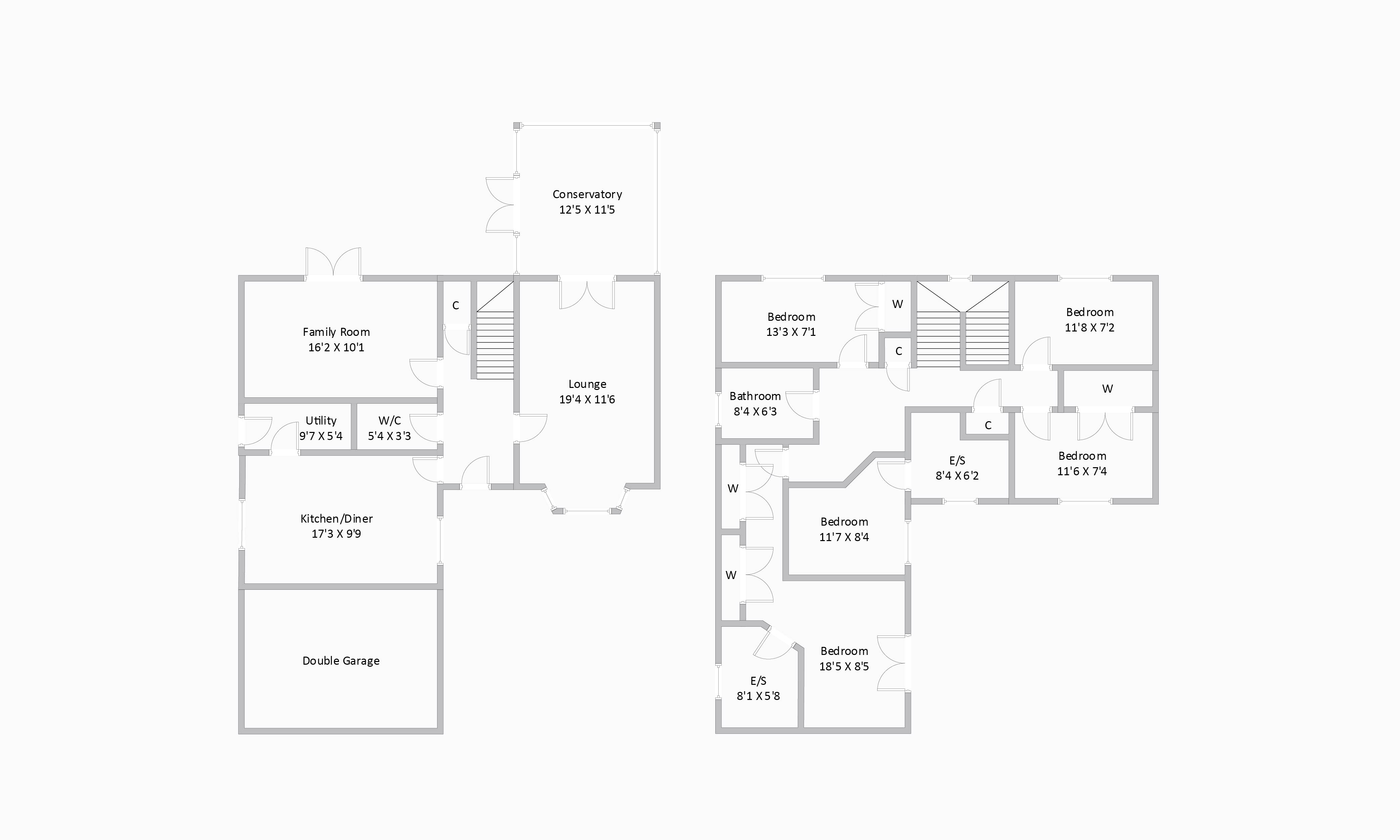 5 Bedrooms Detached house for sale in Morven Drive, Motherwell, North Lanarkshire ML1