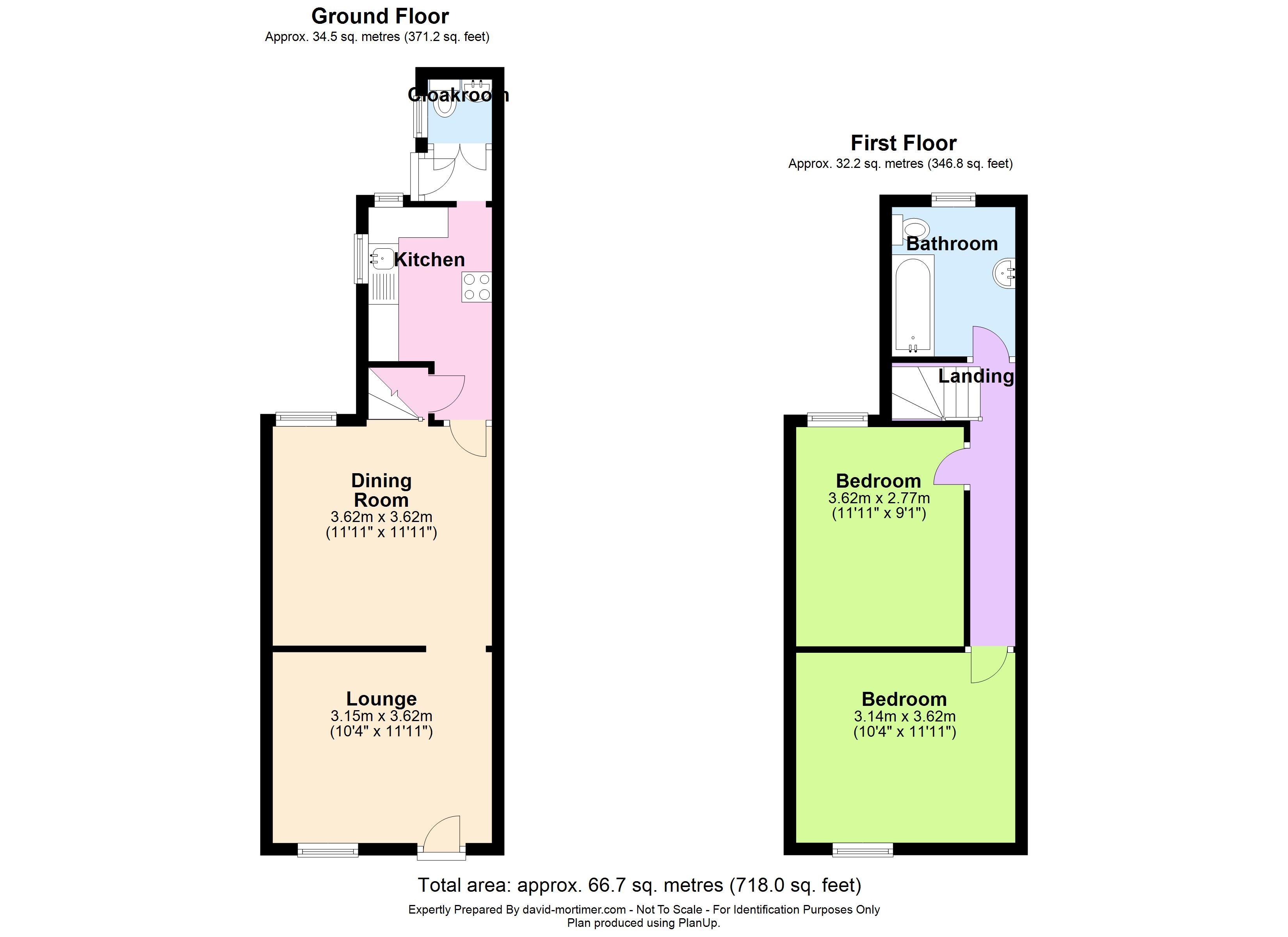 Alexandra Road, Suffolk floorplan