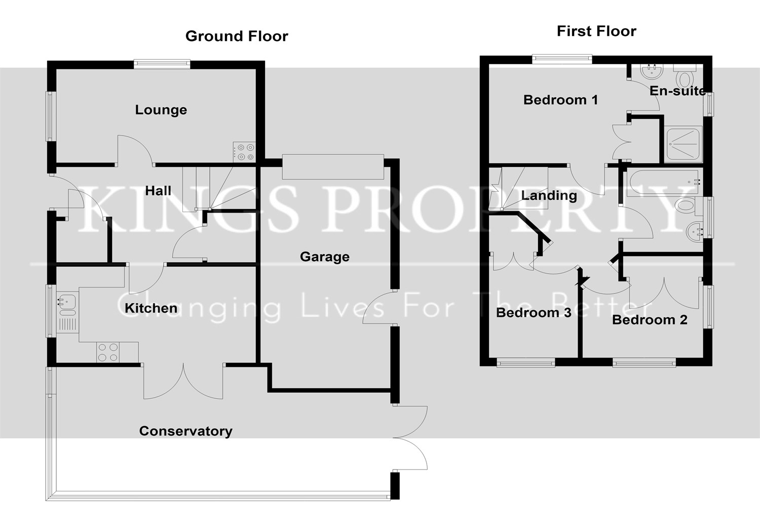 33, Stafford Crescent, Essex floorplan