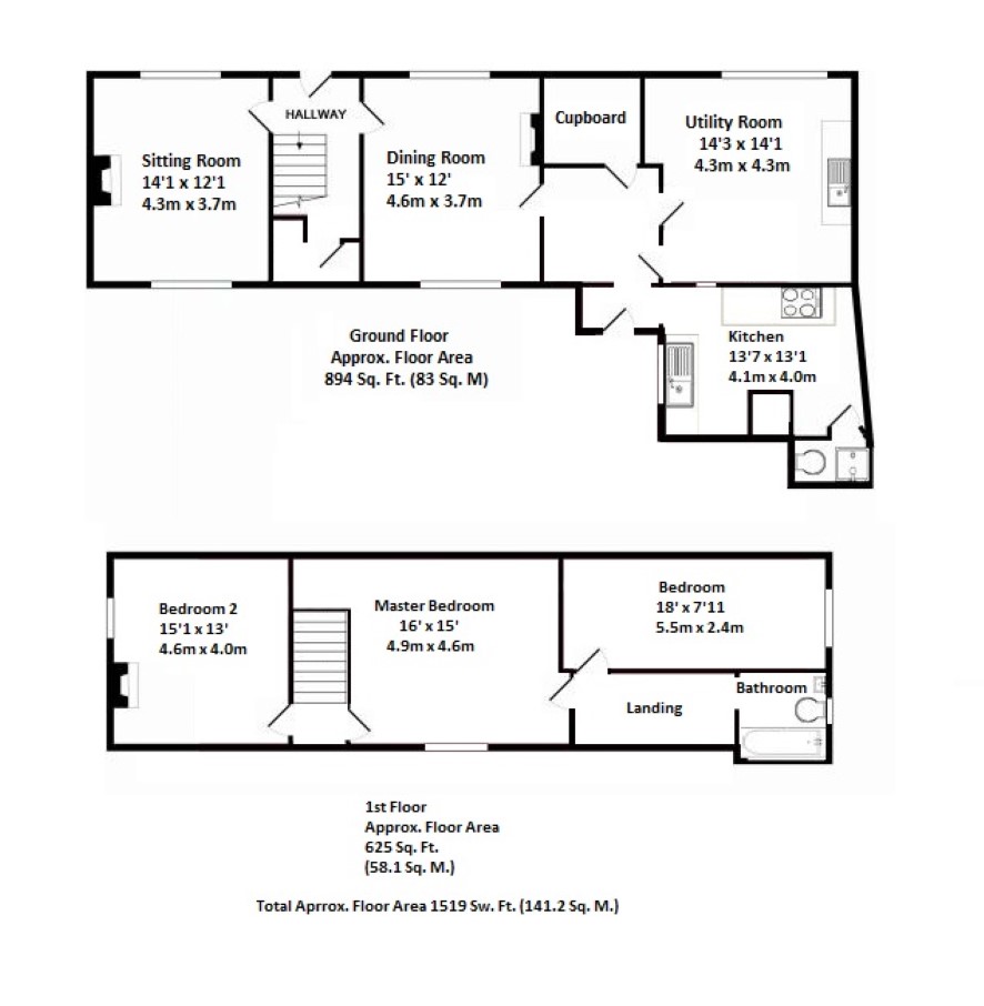 3 Bedrooms Cottage for sale in Hitchin House, 11 Frogmore Lane, Long Crendon, Buckinghamshire HP18