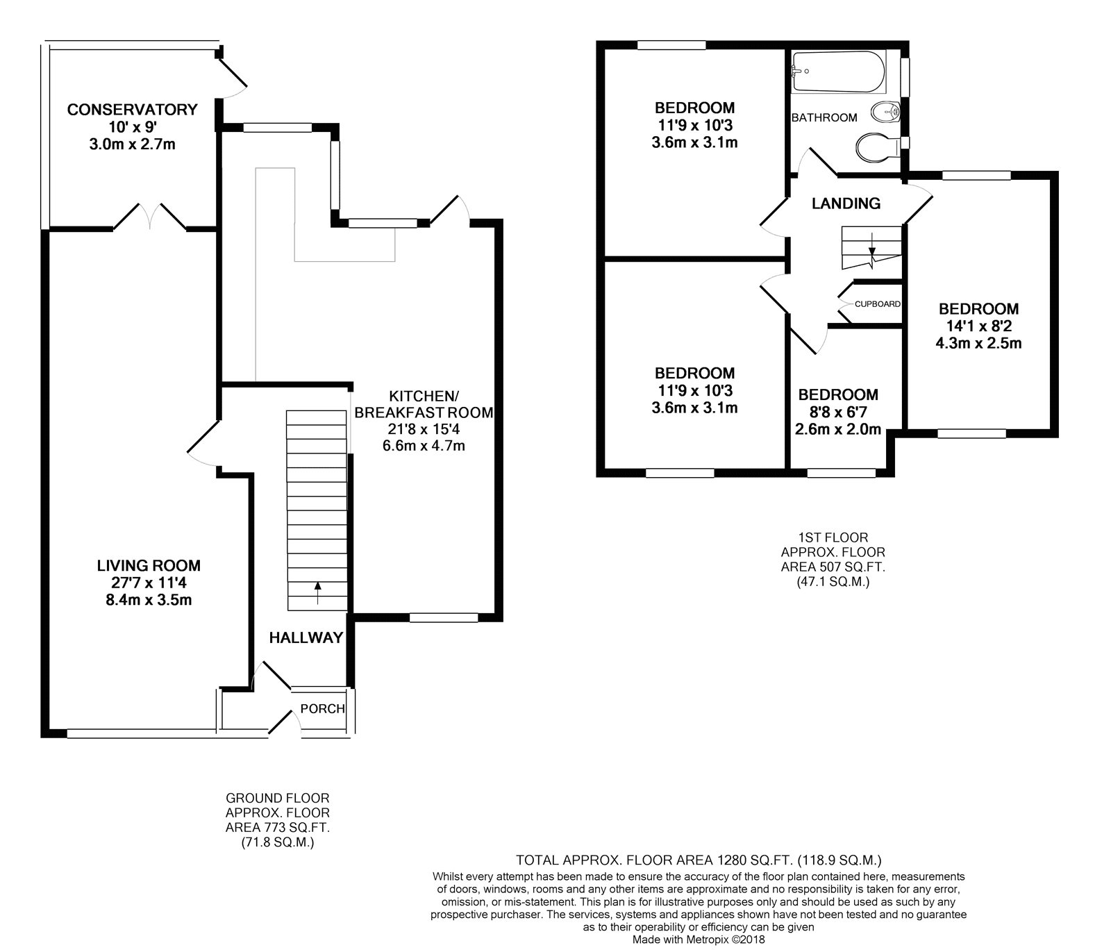 4 Bedrooms Semi-detached house for sale in Valley Road, Kenley CR8