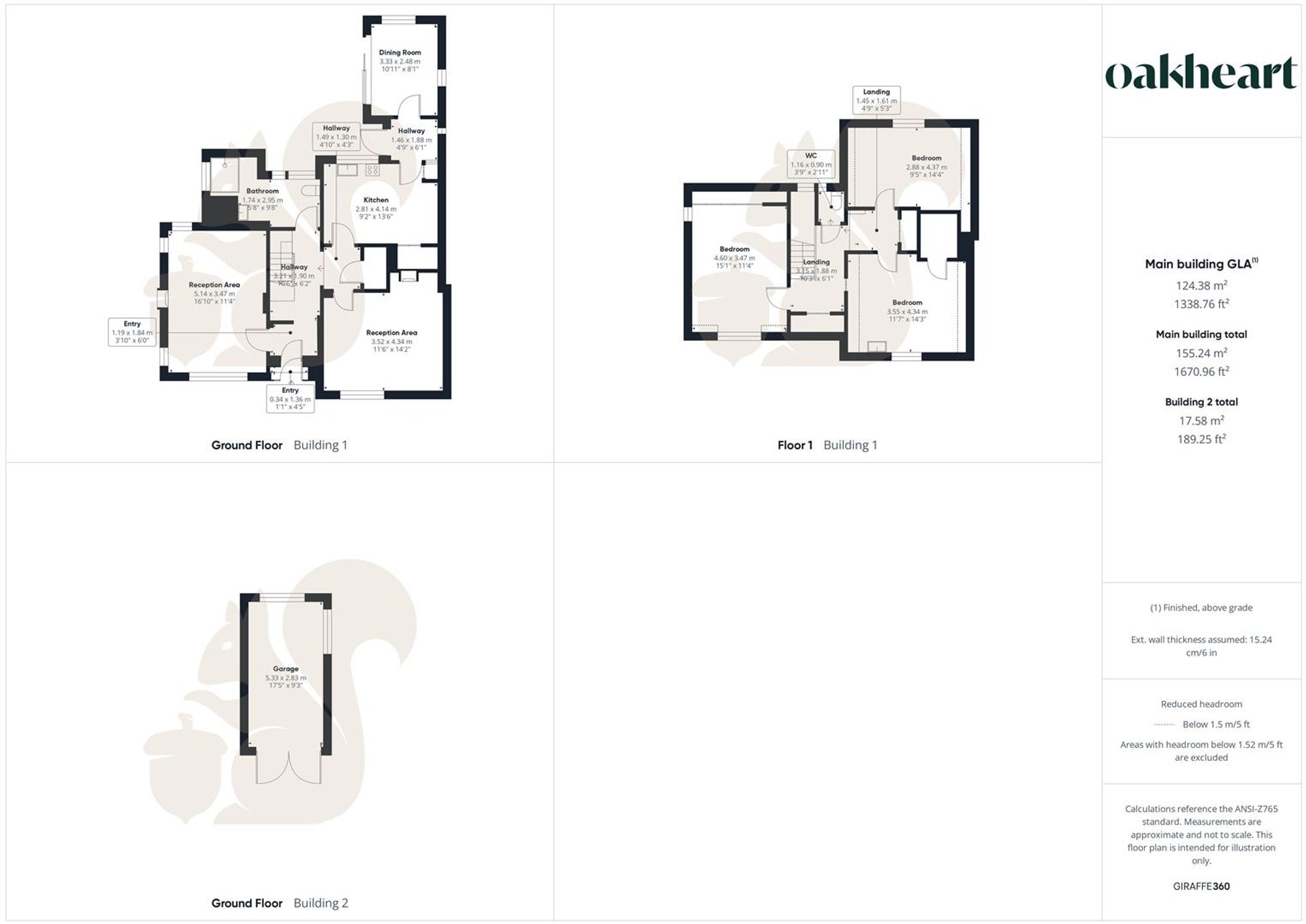 16 The Green, Ipswich floorplan