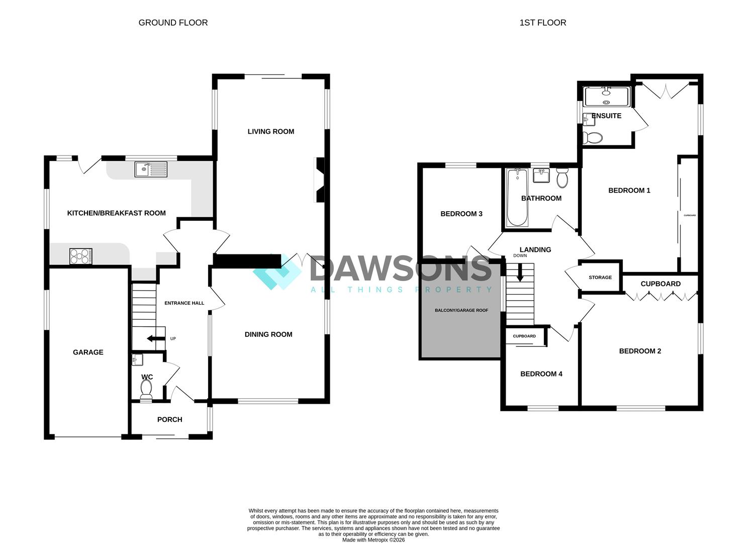 433a, Gower Road, Swansea floorplan