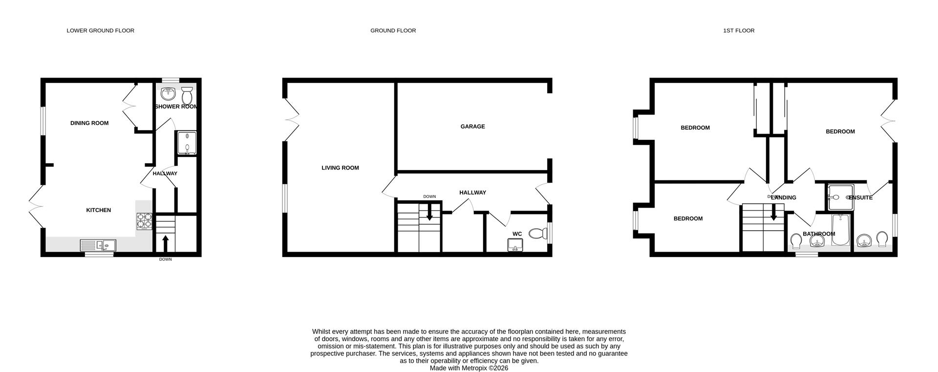 70, Culduthel Mains Circle, Inverness floorplan