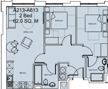 49, Byrom Way, Liverpool floorplan