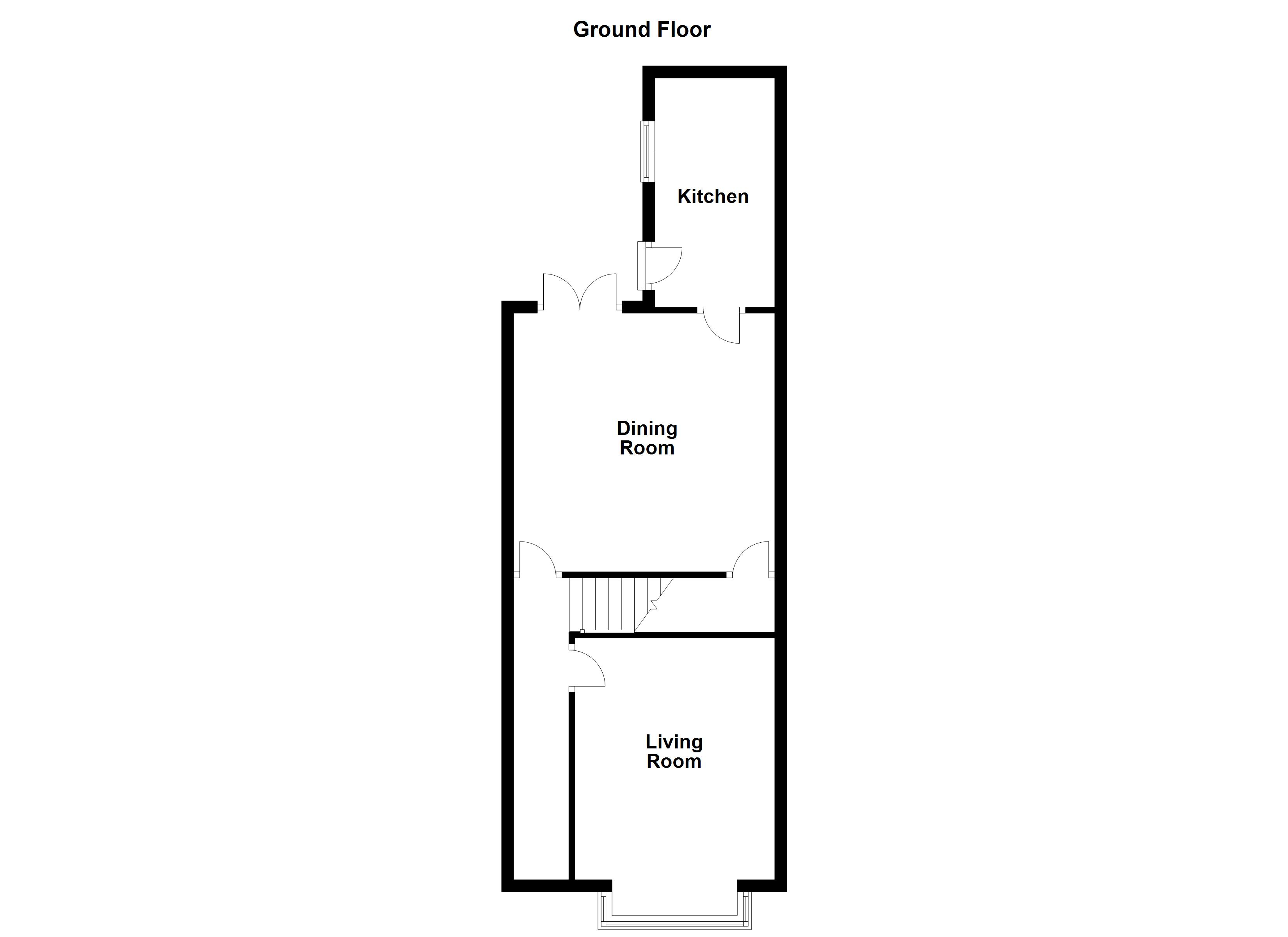 2 Bedrooms Terraced house for sale in Castleford Road, Normanton WF6