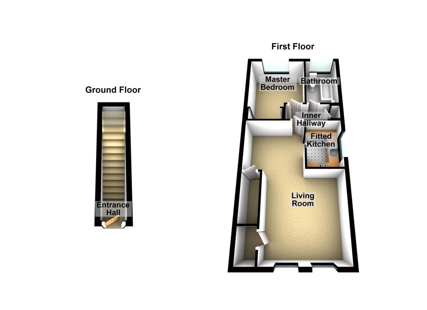 18, Newbridge, Southampton floorplan