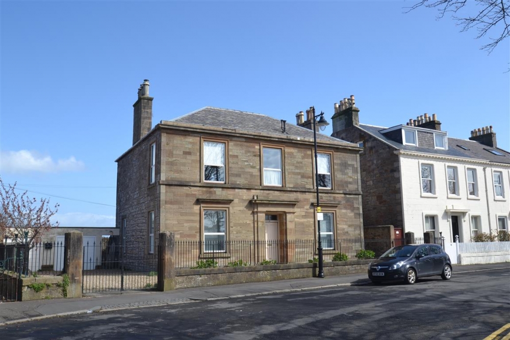 Free property report 16 Montgomerie Terrace, Ayr, KA7 1JL Chimnie