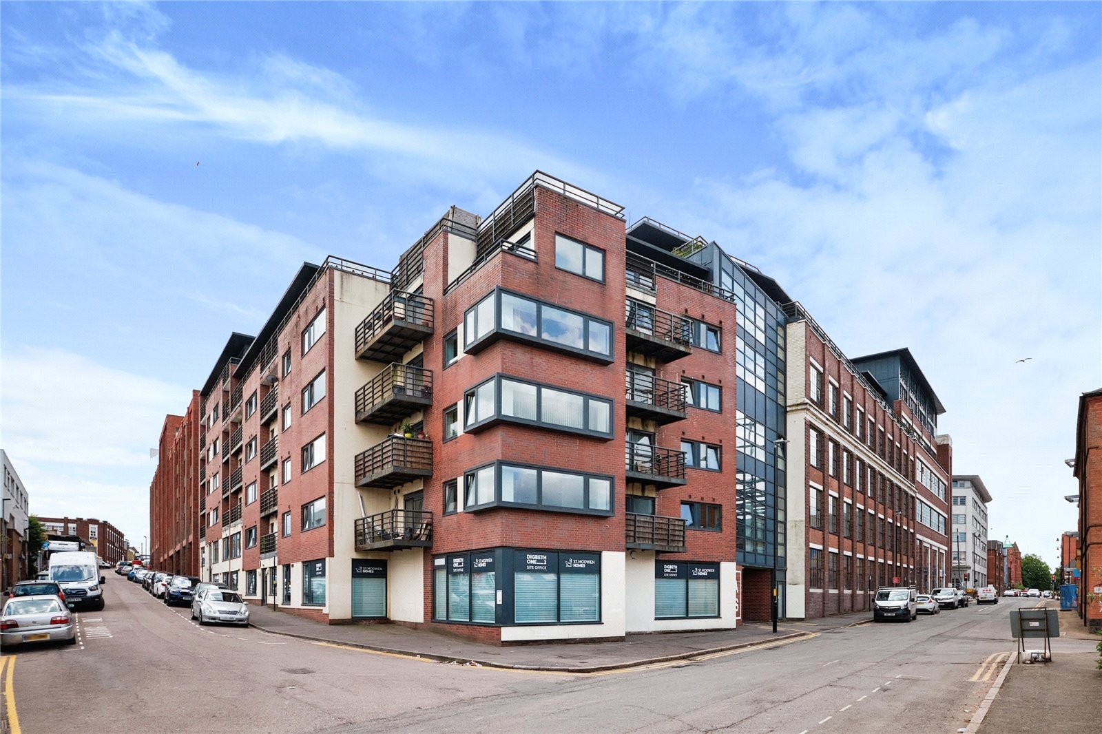 Flat 38, Abacus Building, 1, Warwick Street, West Midlands photo 2