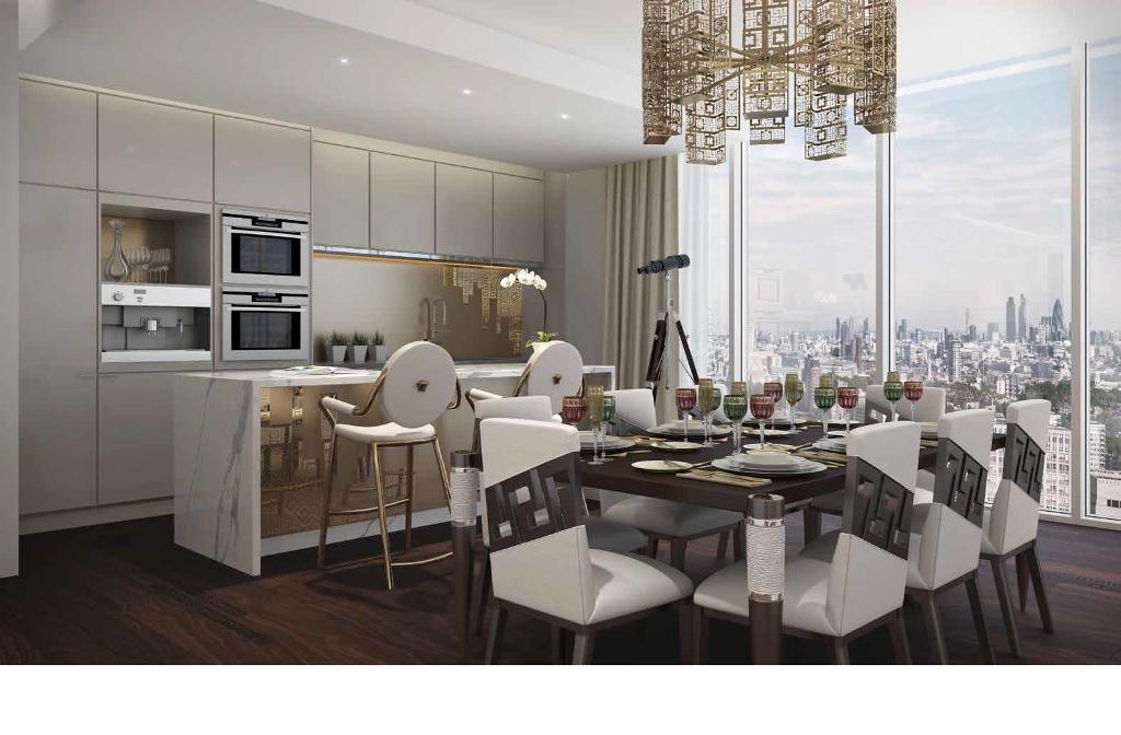 3 bedroom new flat for sale 0