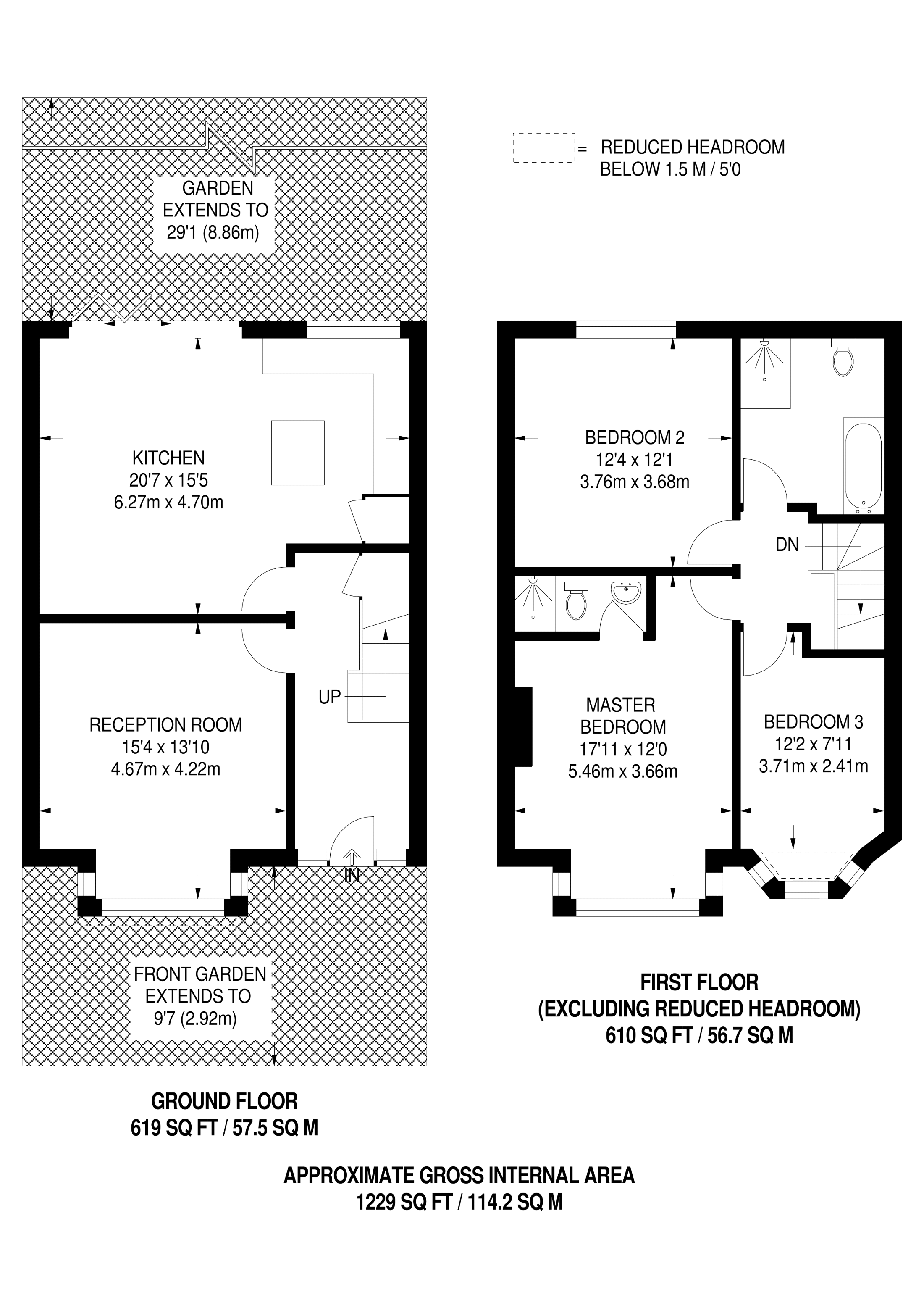 3 Bedrooms  to rent in Brixton, Brixton SW2