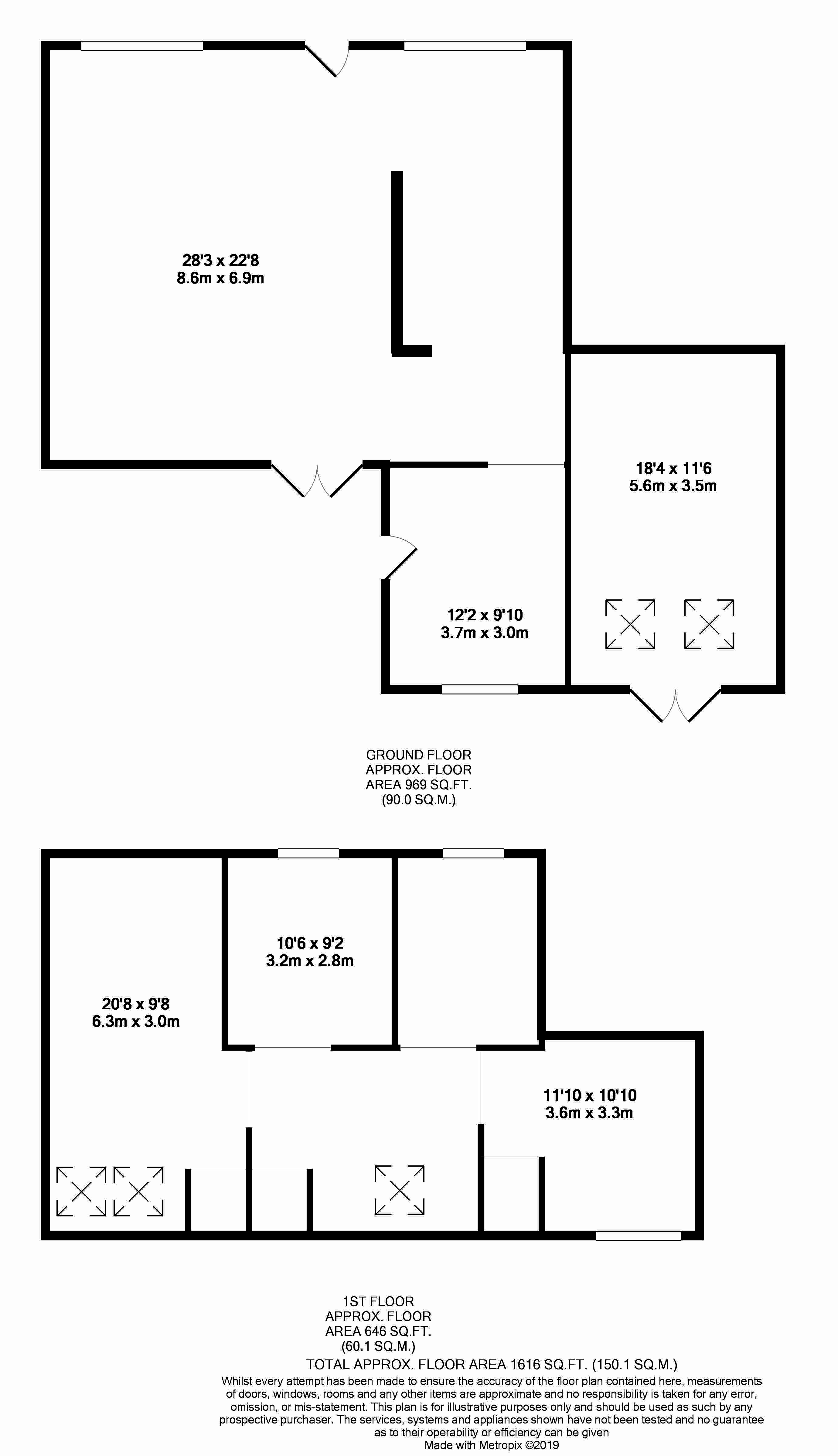 4 bed barn conversion for sale in Snettisham, King's Lynn PE31 - Zoopla