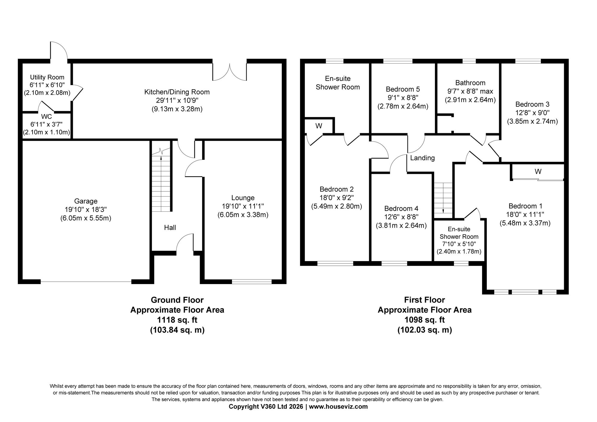 53 Poynters Road, Broxburn floorplan