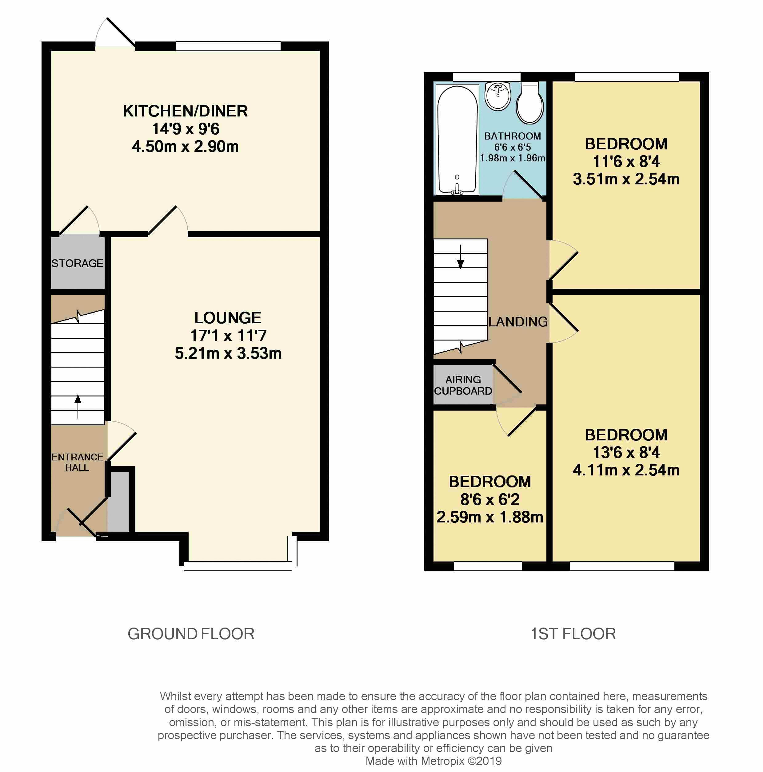 3 Bedrooms End terrace house for sale in Challacombe, Fuzton, Milton Keynes MK4