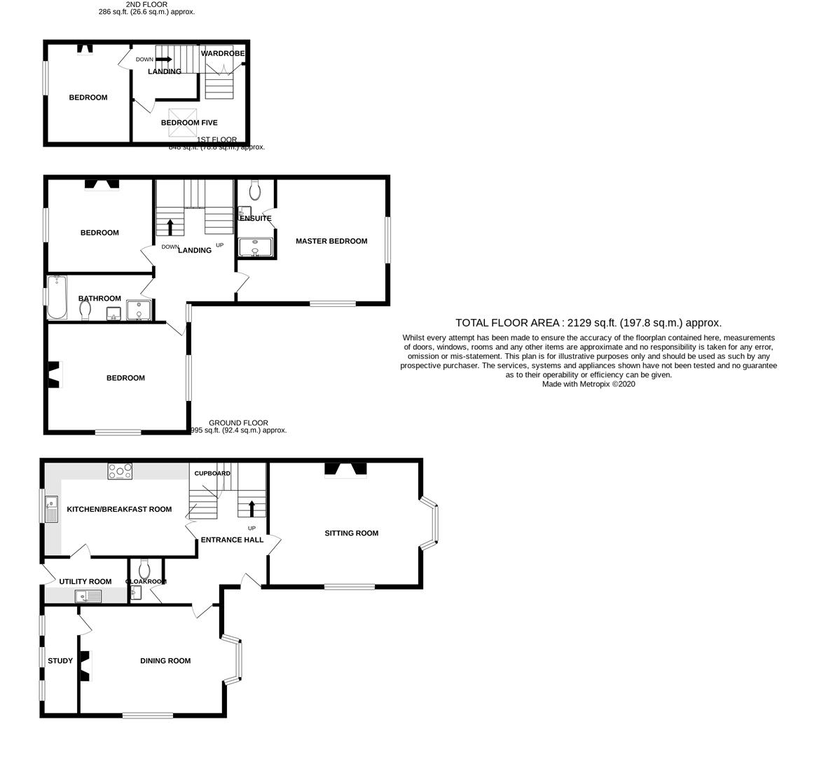 5 bed property for sale in Lickhill Road, Calne SN11 Zoopla