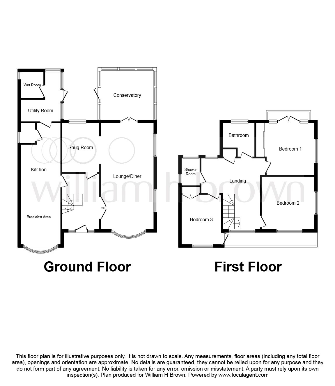 Halmer Gate, Spalding PE11, 3 bedroom detached house for sale