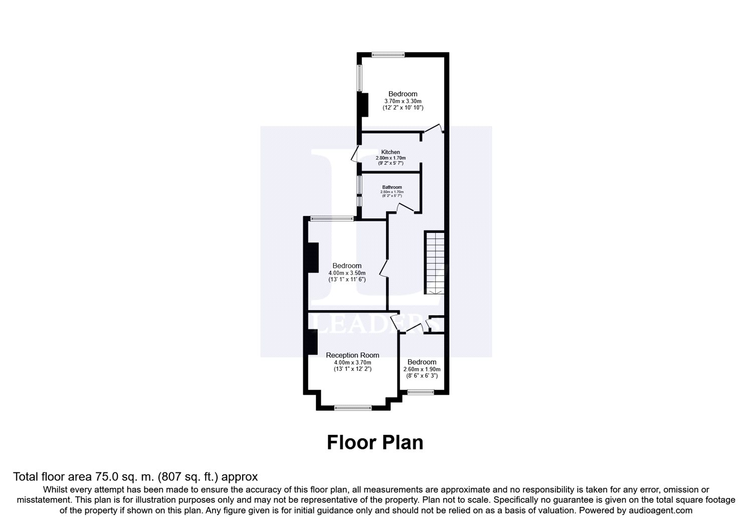 3 Bedrooms  for sale in Finchley Road, Westcliff-On-Sea SS0