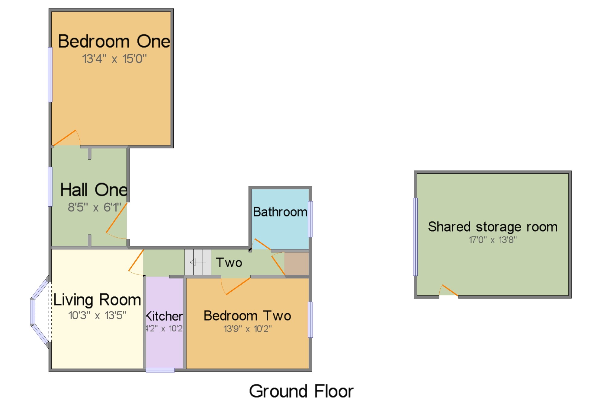 2 Bedrooms Flat for sale in ., 35 Barrington Road, Altrincham, Greater Manchester WA14