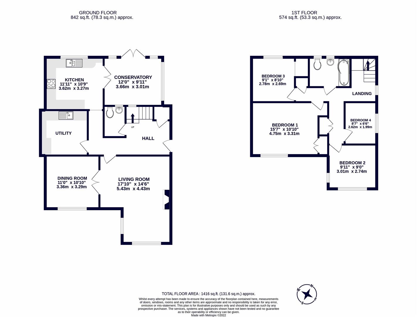 Woodstock Drive, Ickenham UB10, 4 bedroom semidetached house for sale
