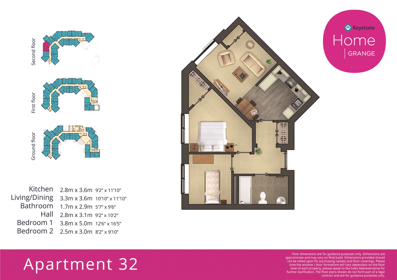 2 Bedrooms Flat for sale in Boultham Park Road, Lincoln LN6