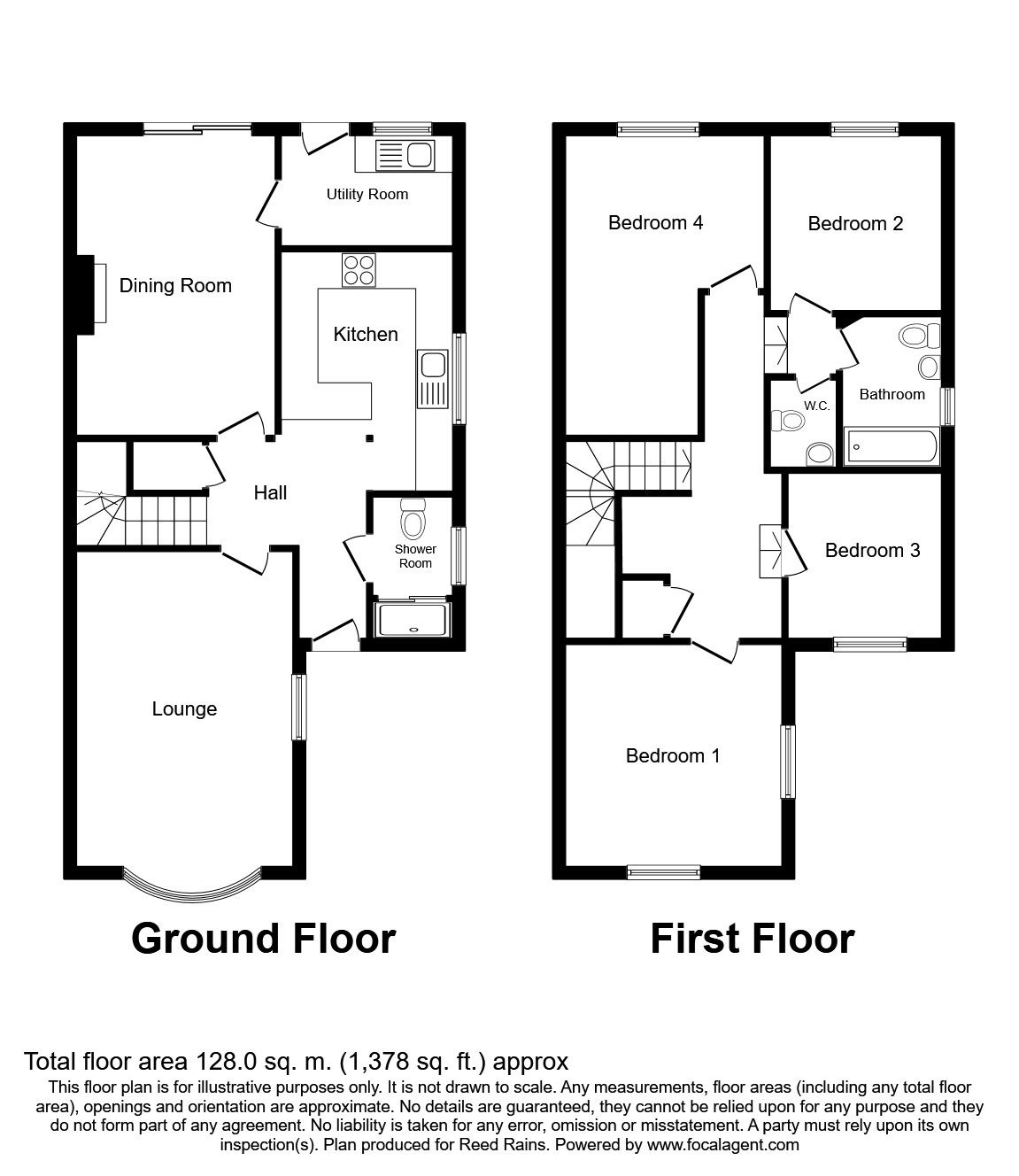 4 Bedrooms  for sale in Ladybower, Cheadle Hulme, Cheadle SK8