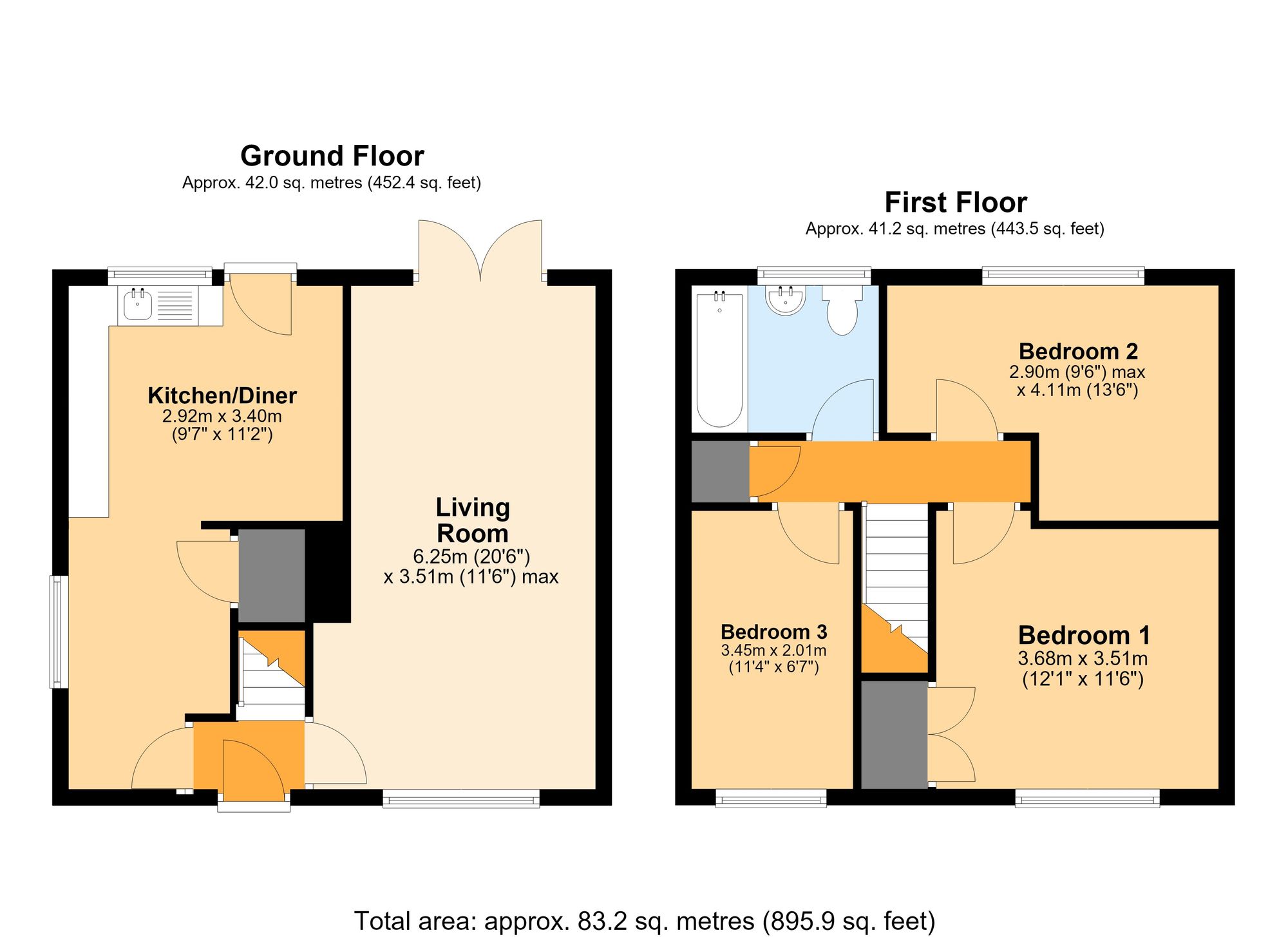 17 Constable Drive, Newport floorplan