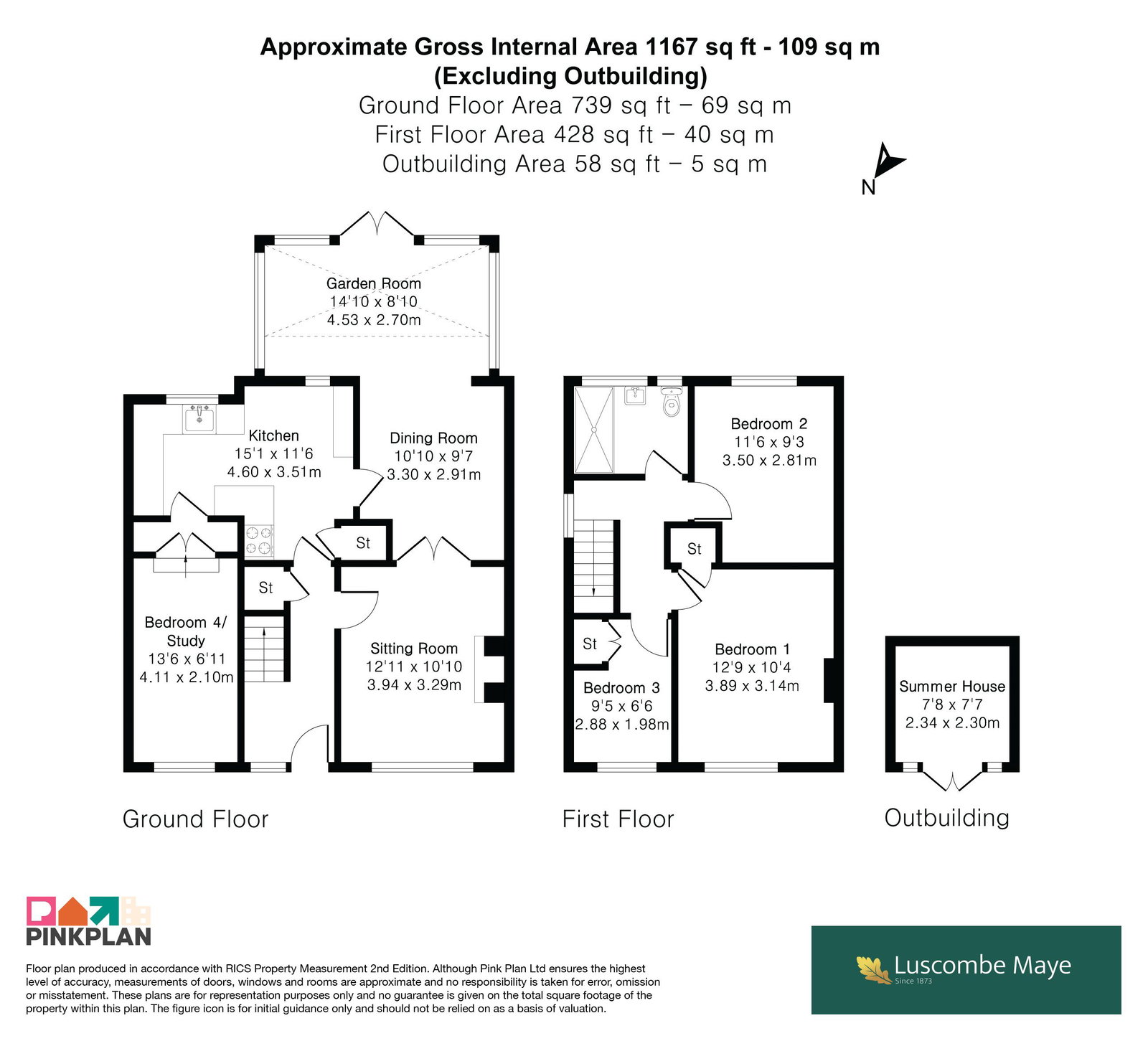49, Knapps Close, Plymouth floorplan