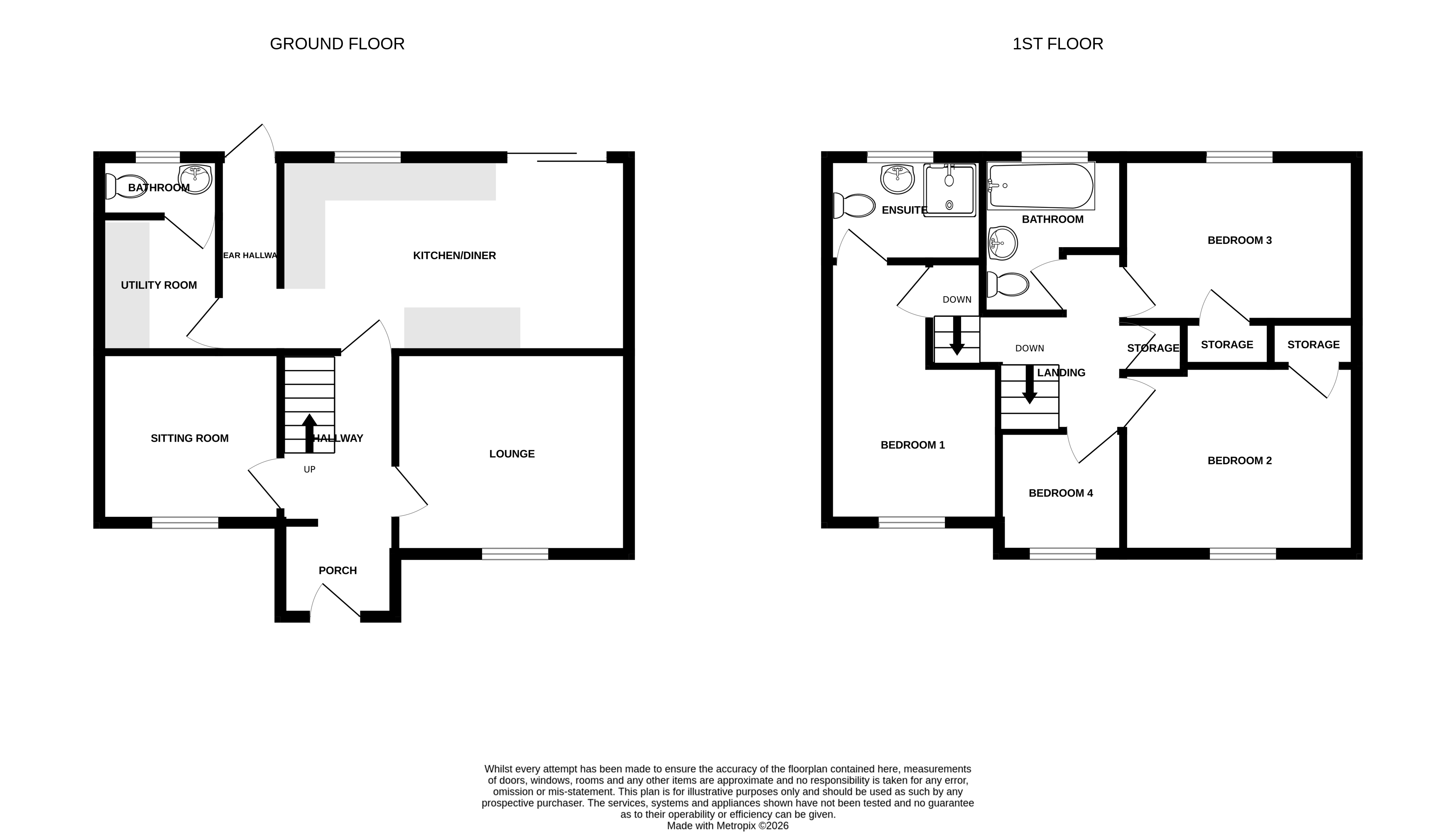 1, Lon Ogwen, Swansea floorplan