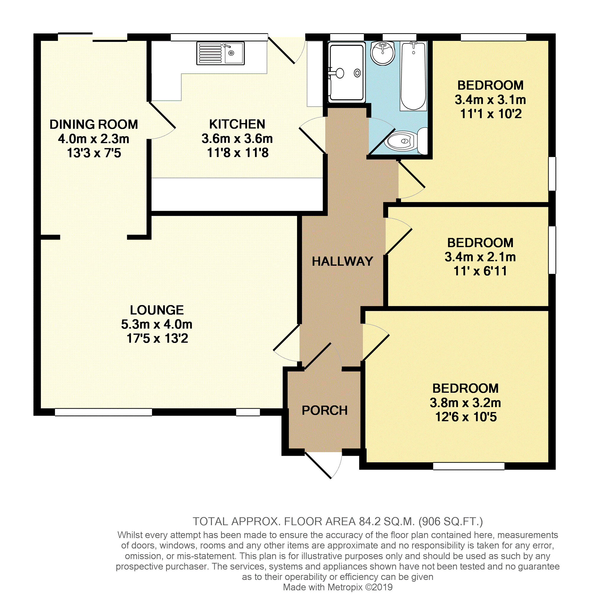 3 Bedrooms Detached bungalow for sale in Pine Drive, Wokingham RG40