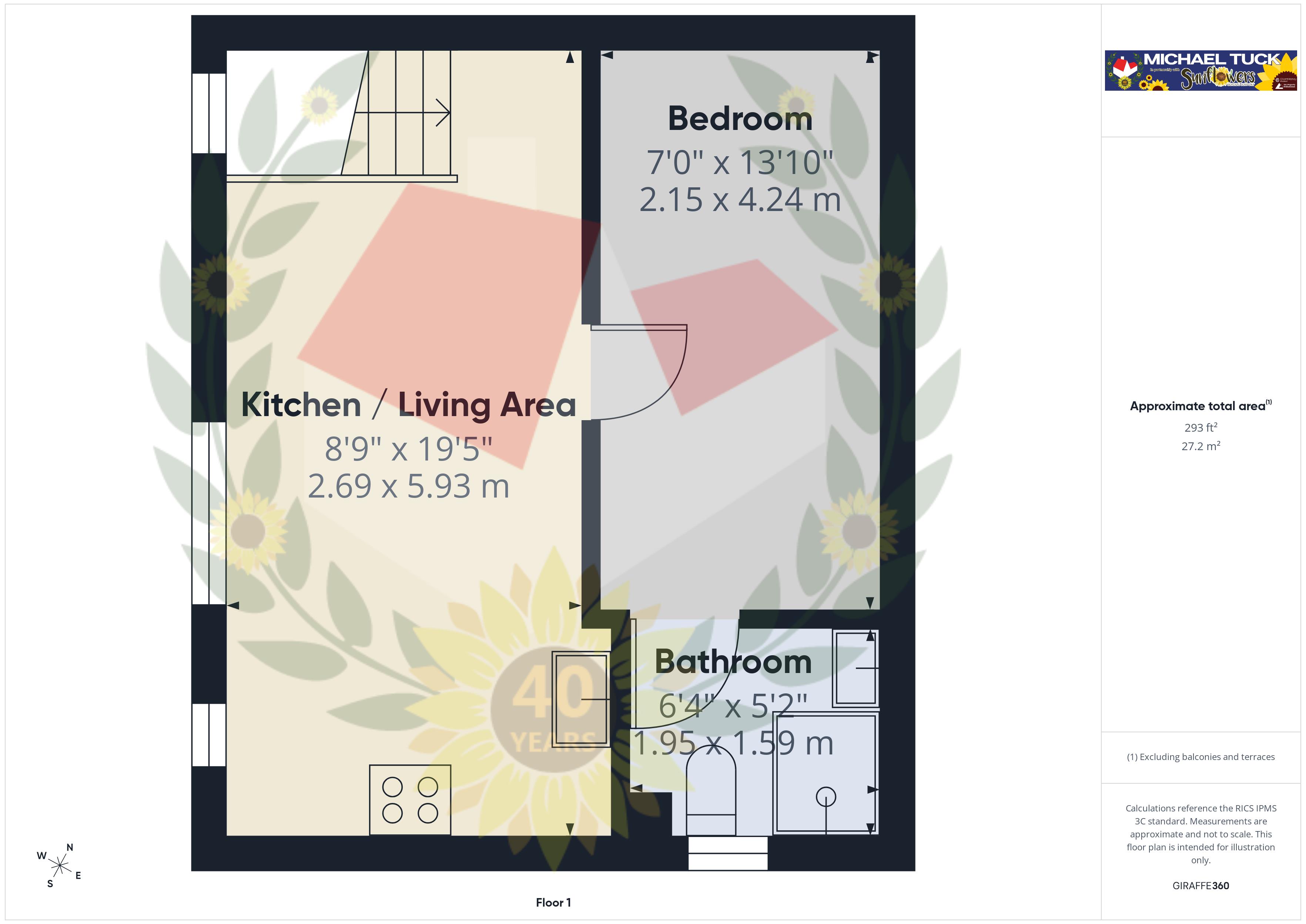 31, Alders Green, Gloucester floorplan