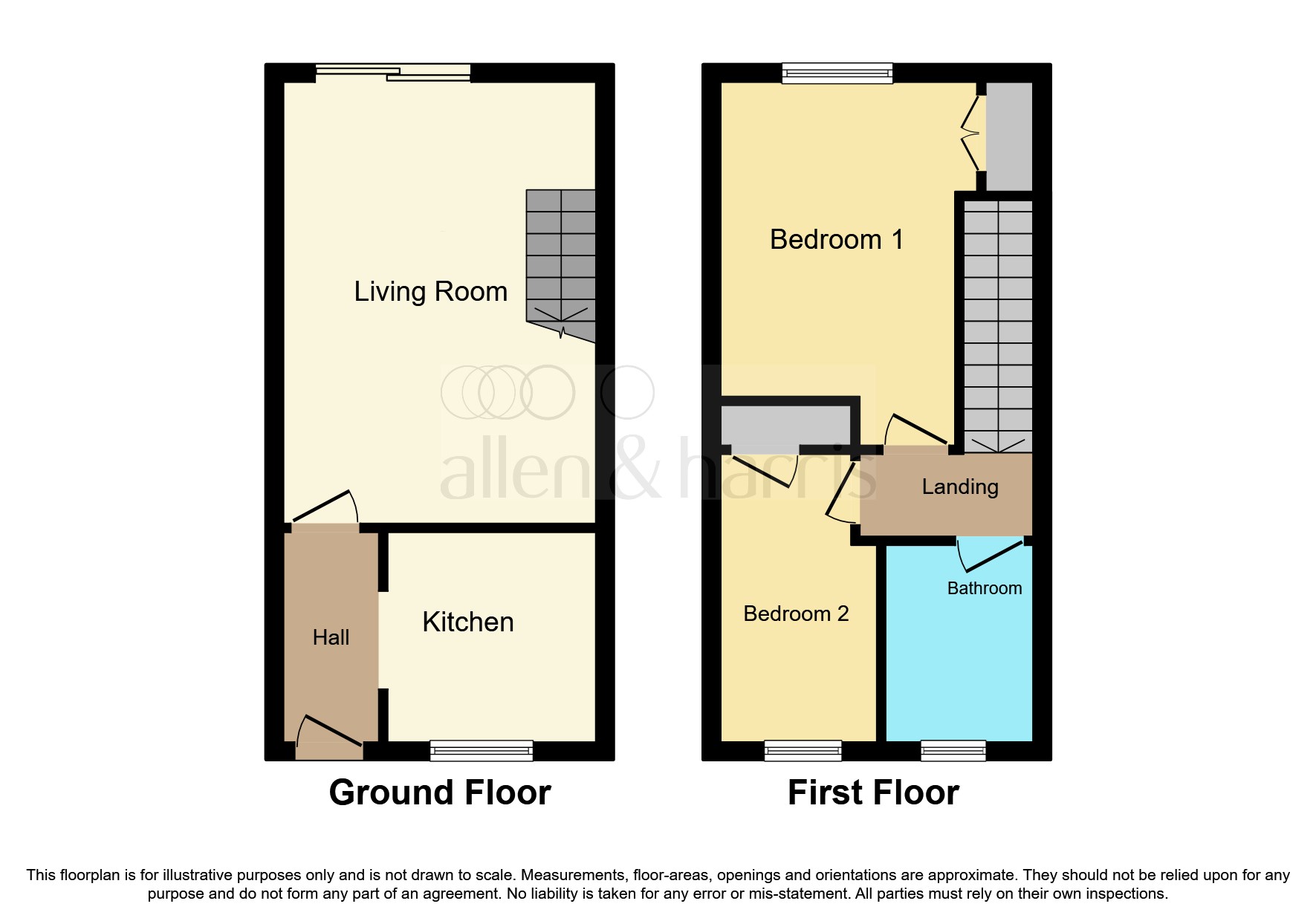 Stow Avenue, Witney OX28, 2 bedroom terraced house for sale 66642156
