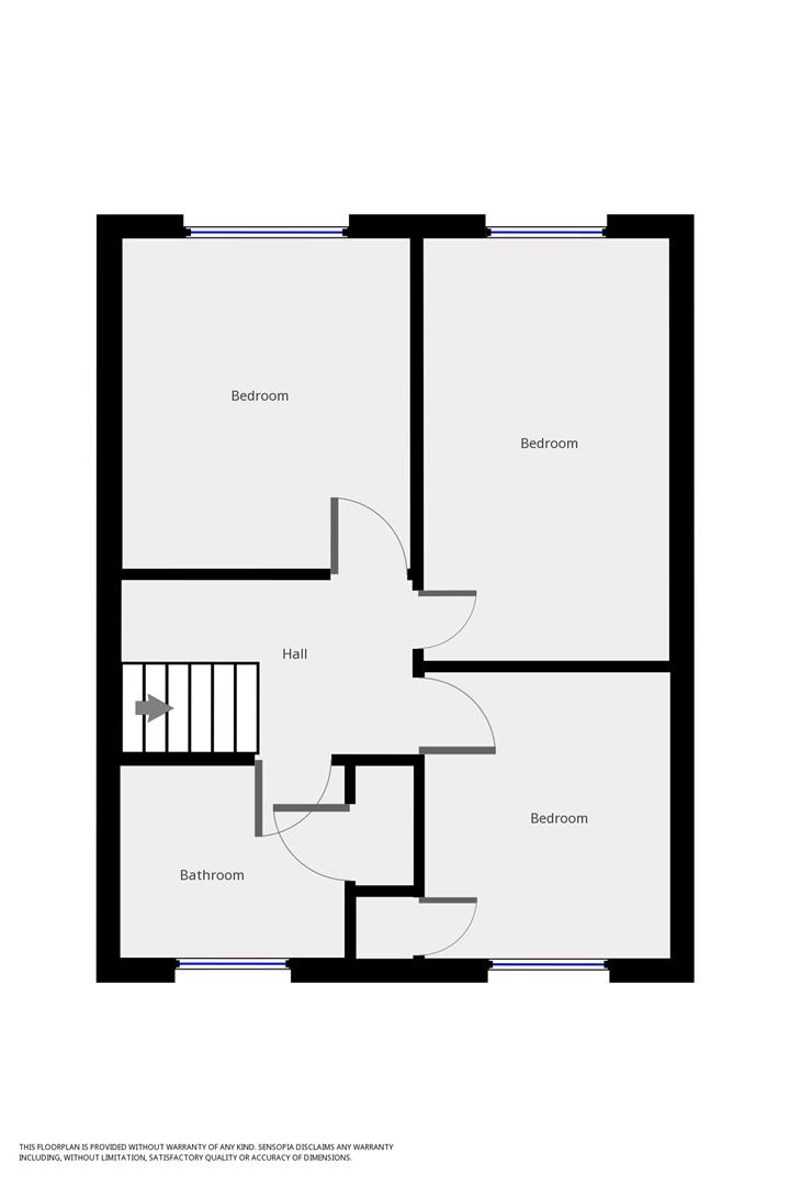 The Nook, Attleborough, Nuneaton CV11, 3 bedroom terraced house to rent