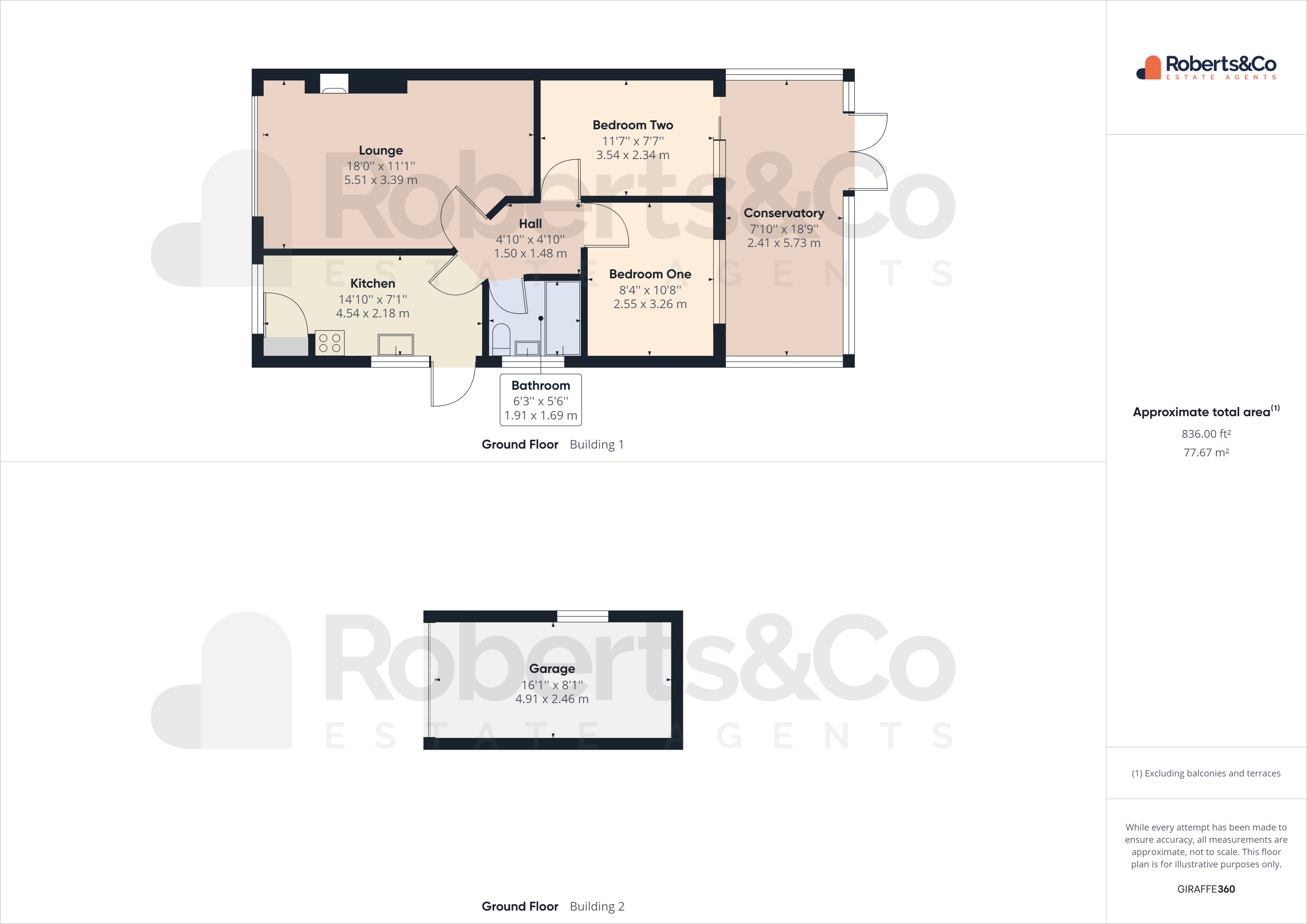 Albrighton Road, Lostock Hall, Preston PR5, 2 bedroom semidetached