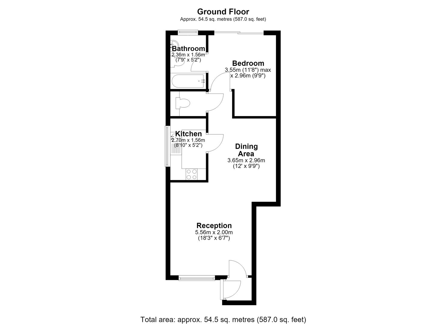 30, Pippins Close, West Drayton floorplan