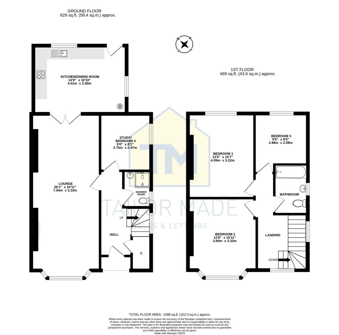 Watercall Avenue, Stivichall, Coventry CV3, 3 bedroom semidetached